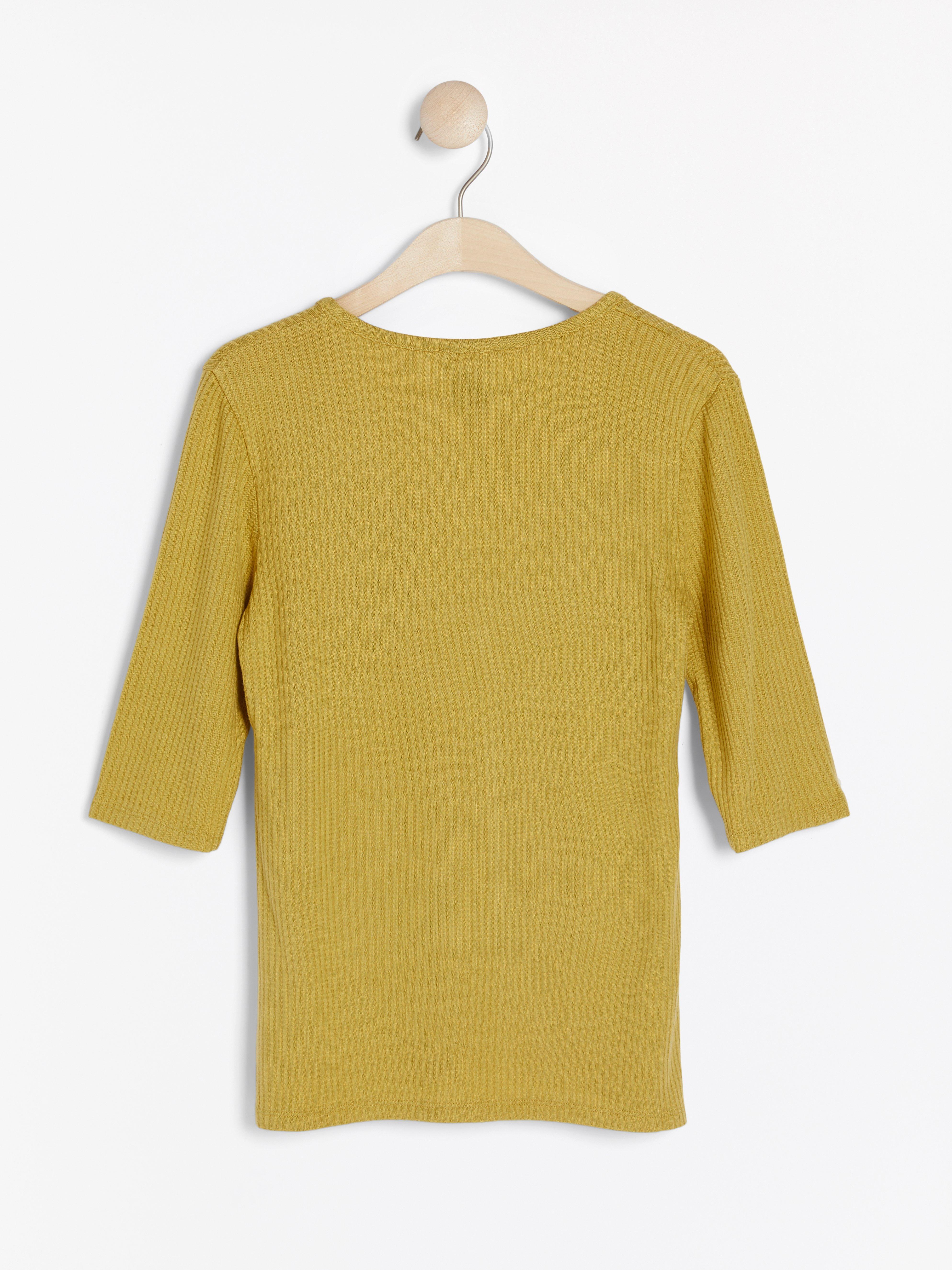 Top - Womens Wear - Yellow