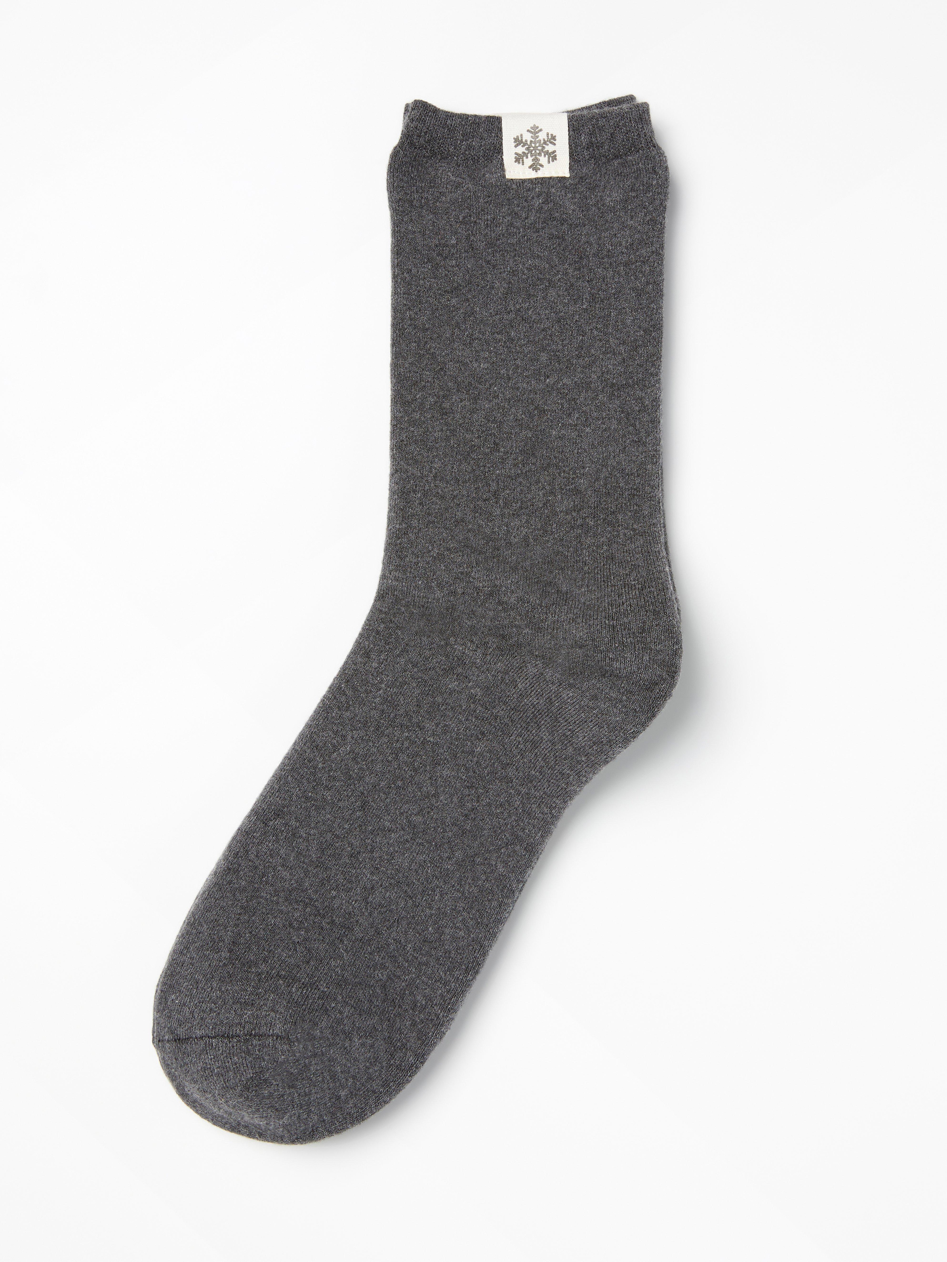 Socks - Lingerie - Grey