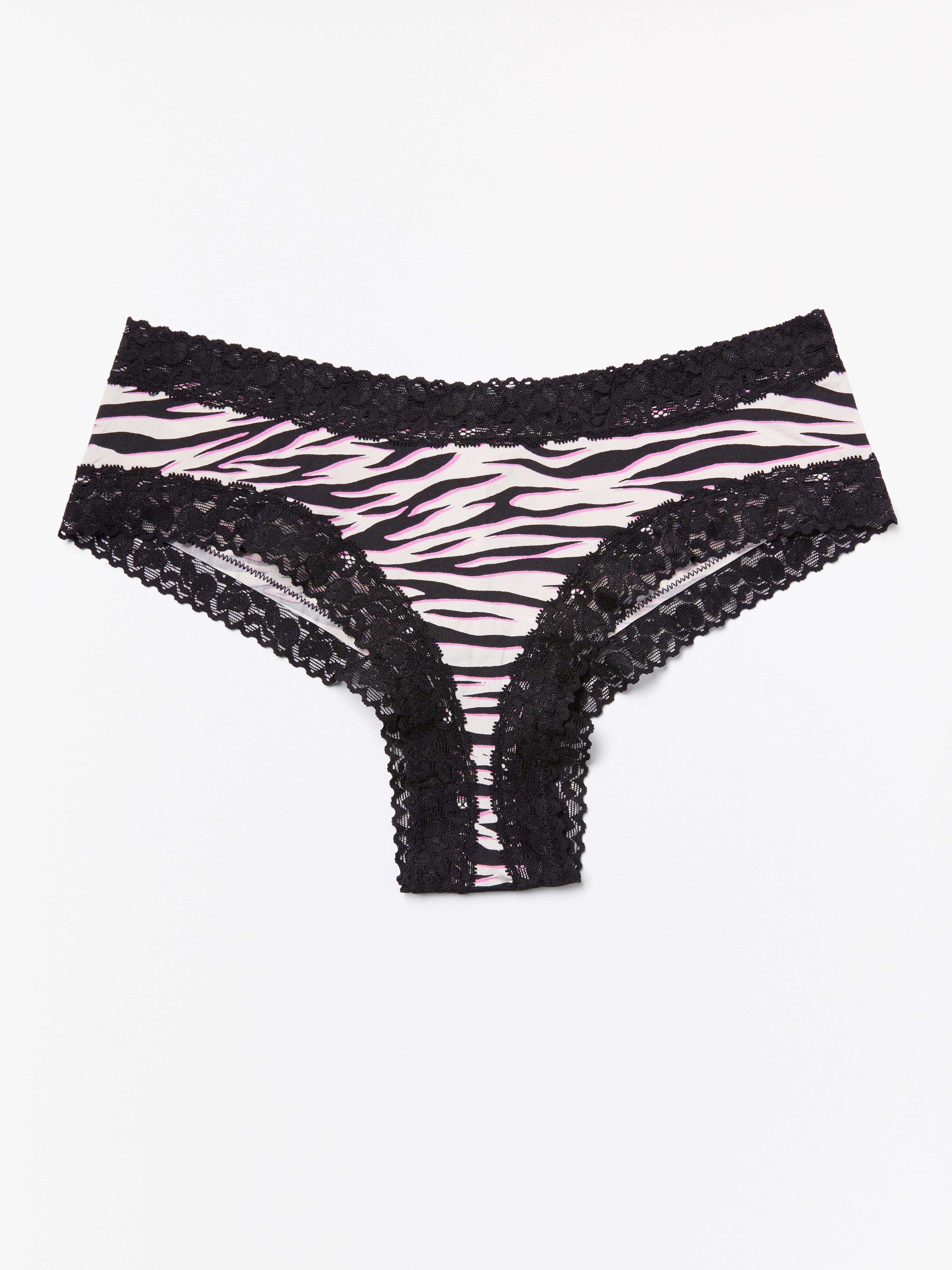 Brazilian regular - Underkläder - Vit