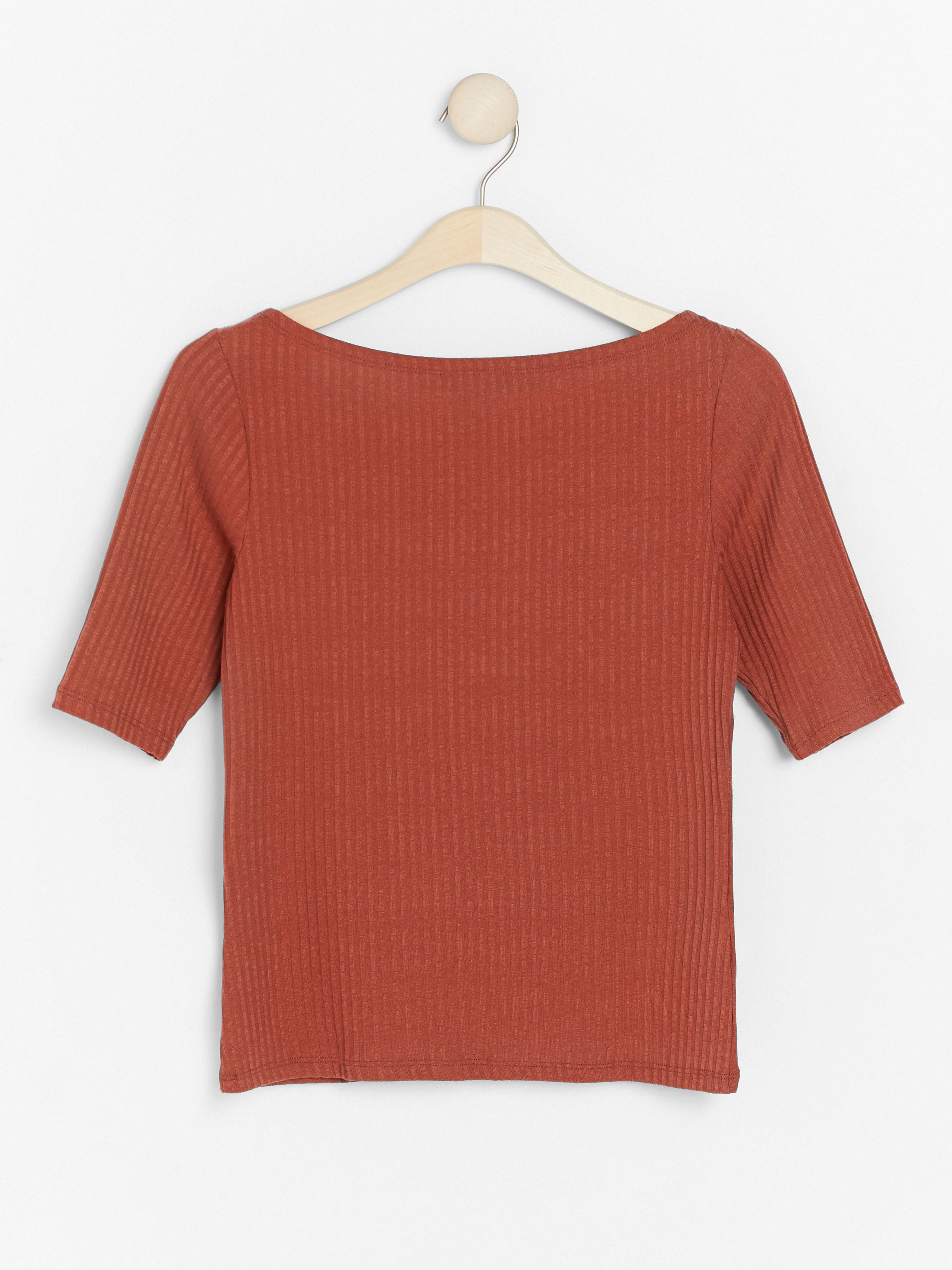 Top - Womens Wear - Red