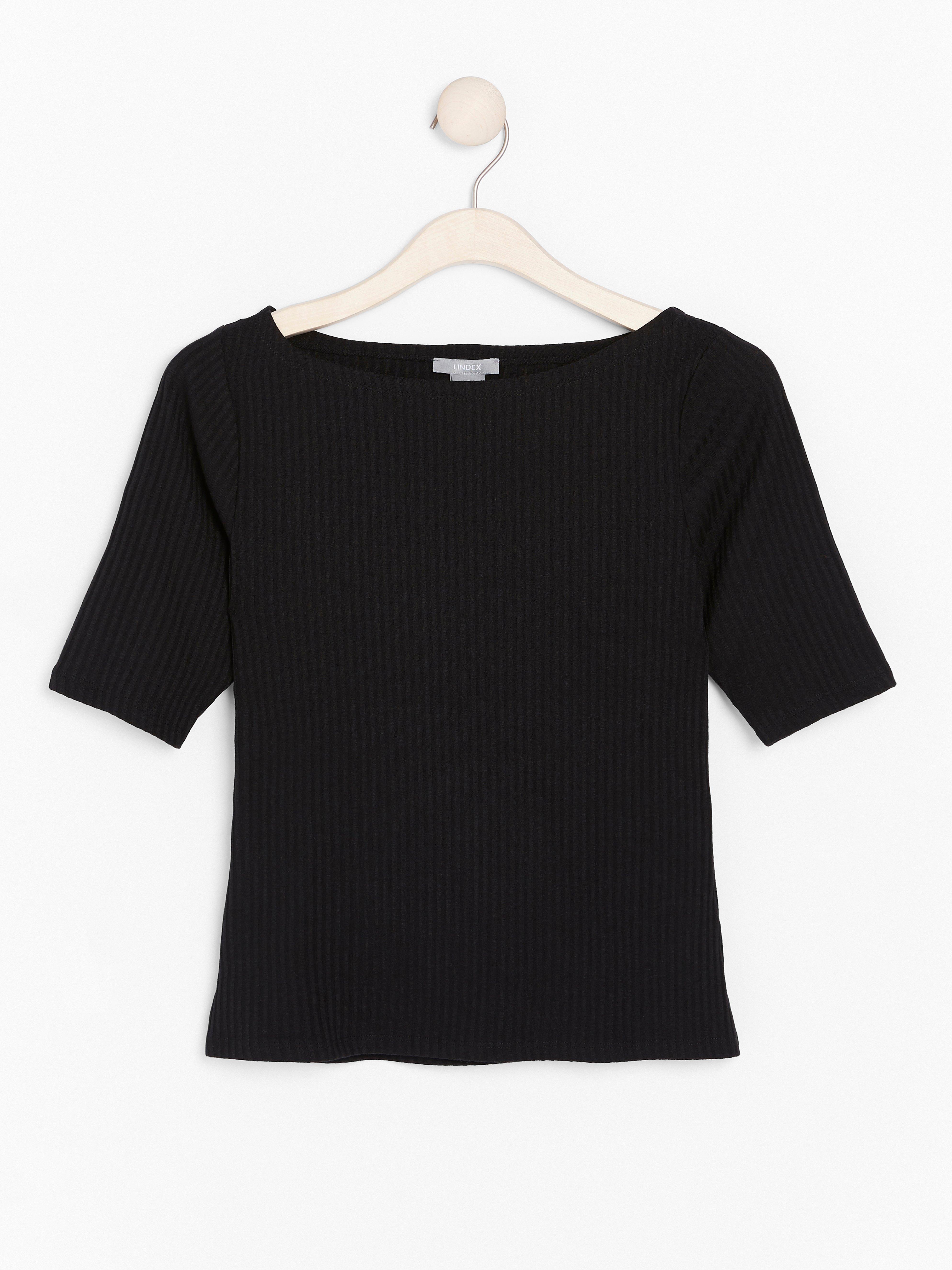 Top - Womens Wear - Black