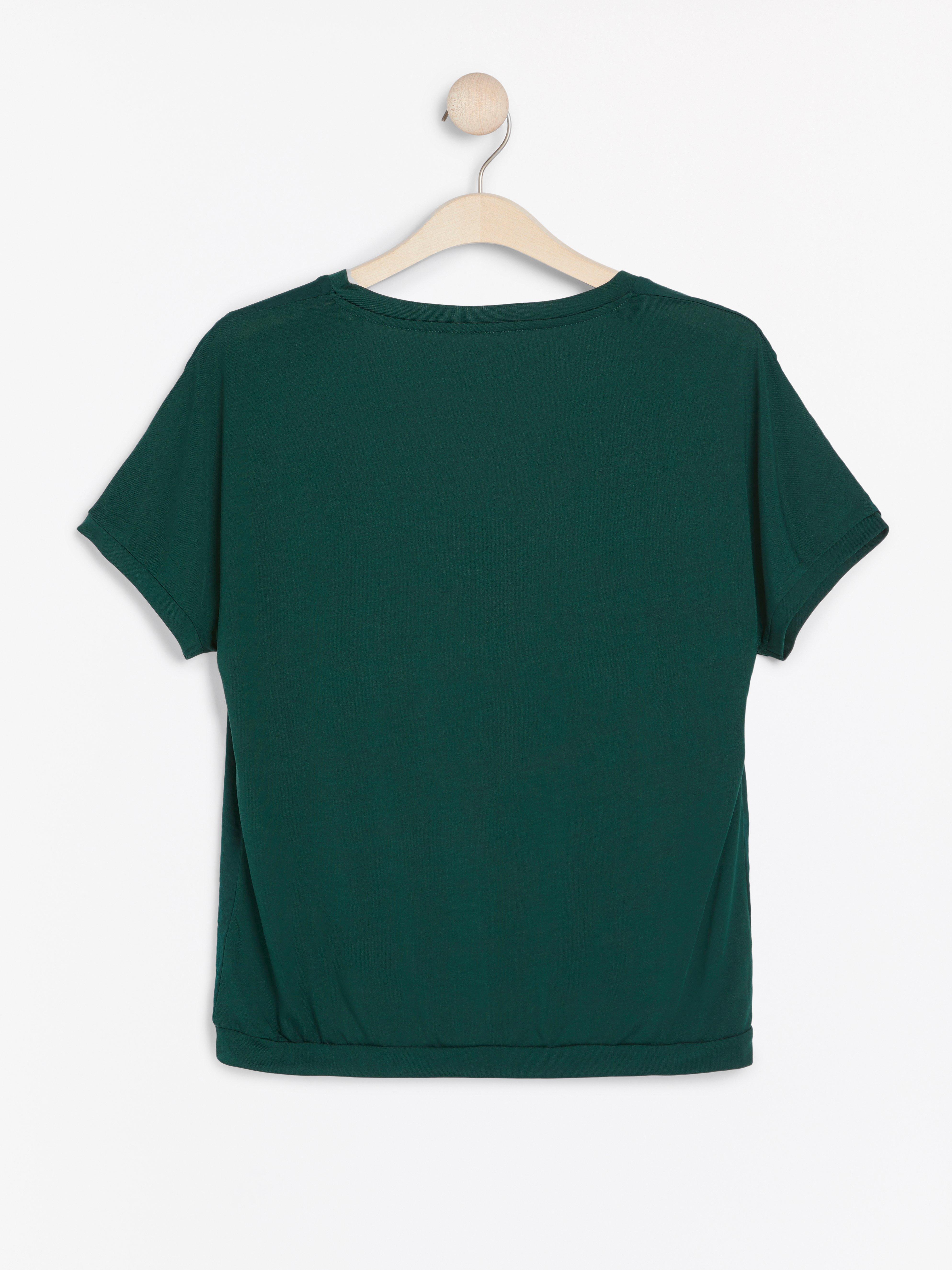 Top - Womens Wear - Green
