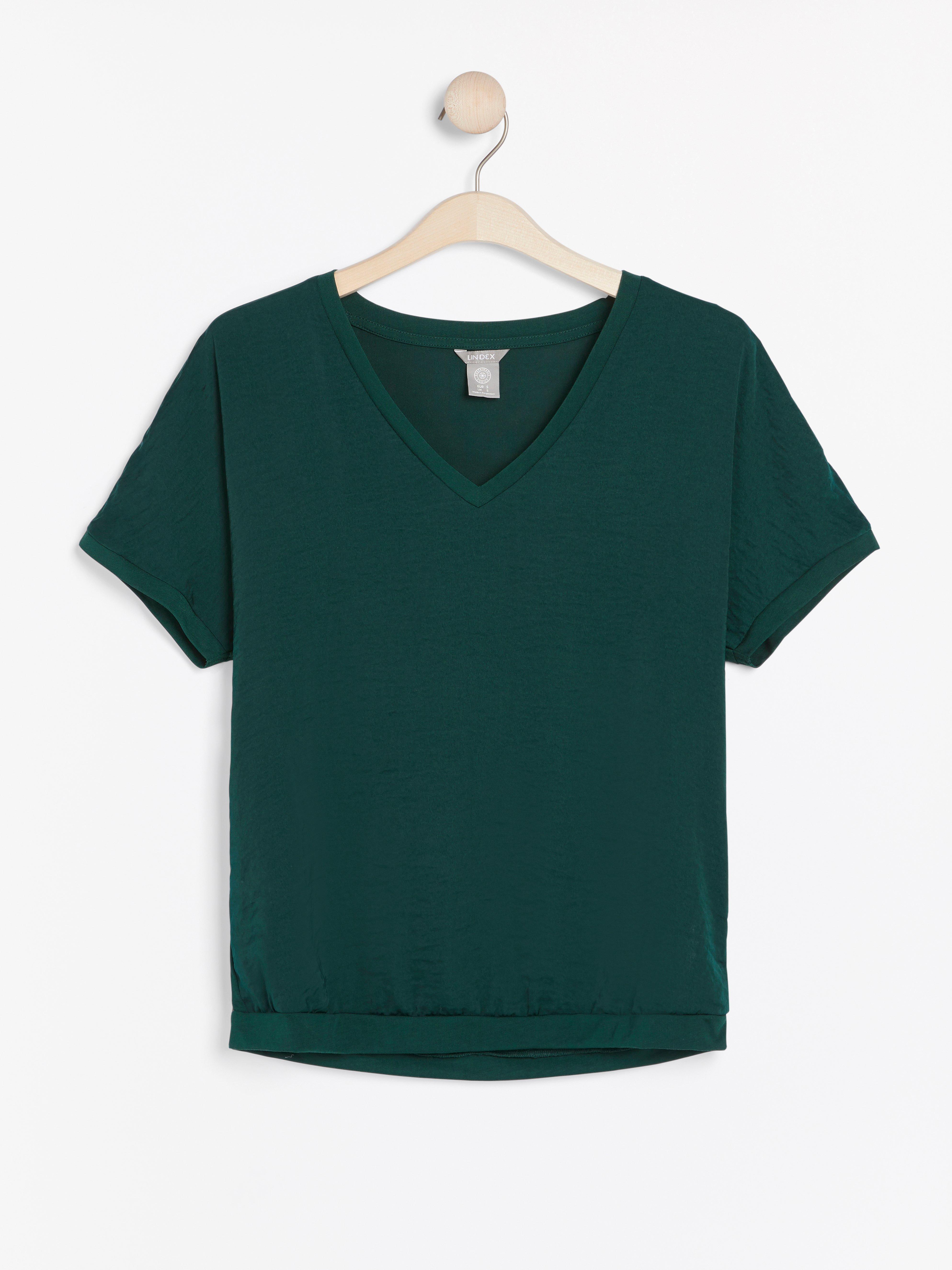 Top - Womens Wear - Green