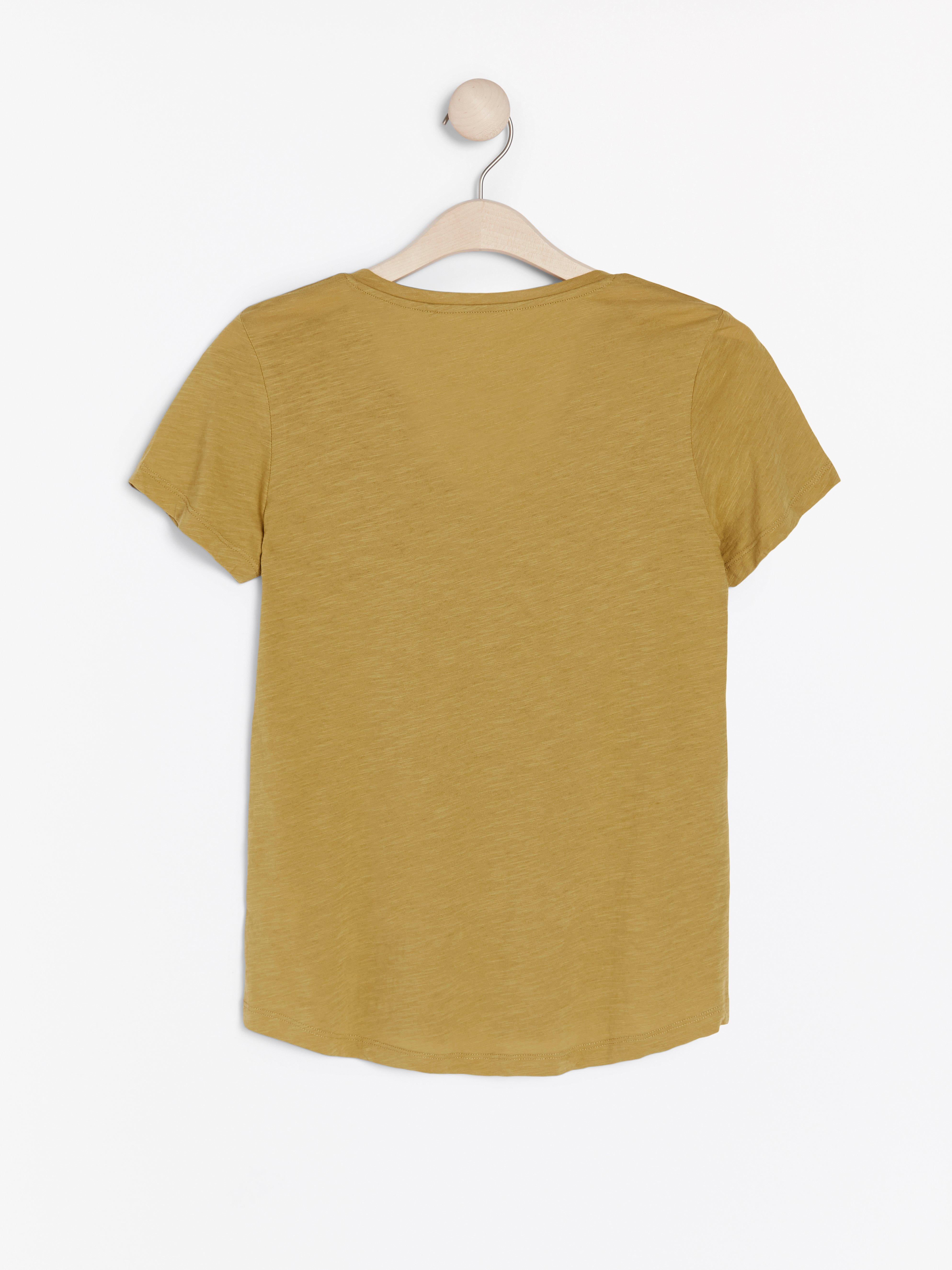 Top - Womens Wear - Lime