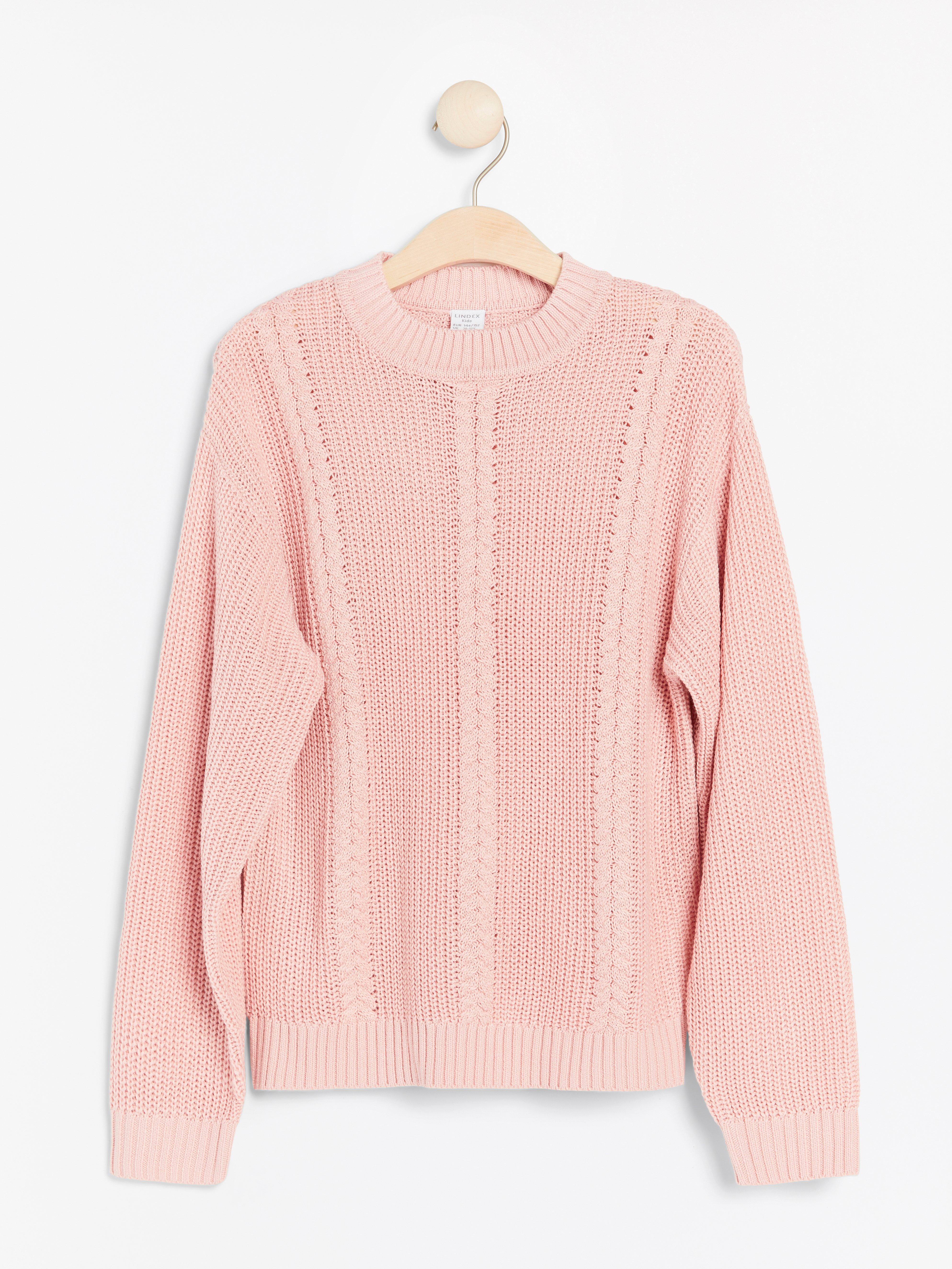 Tröja - Barn - Rosa