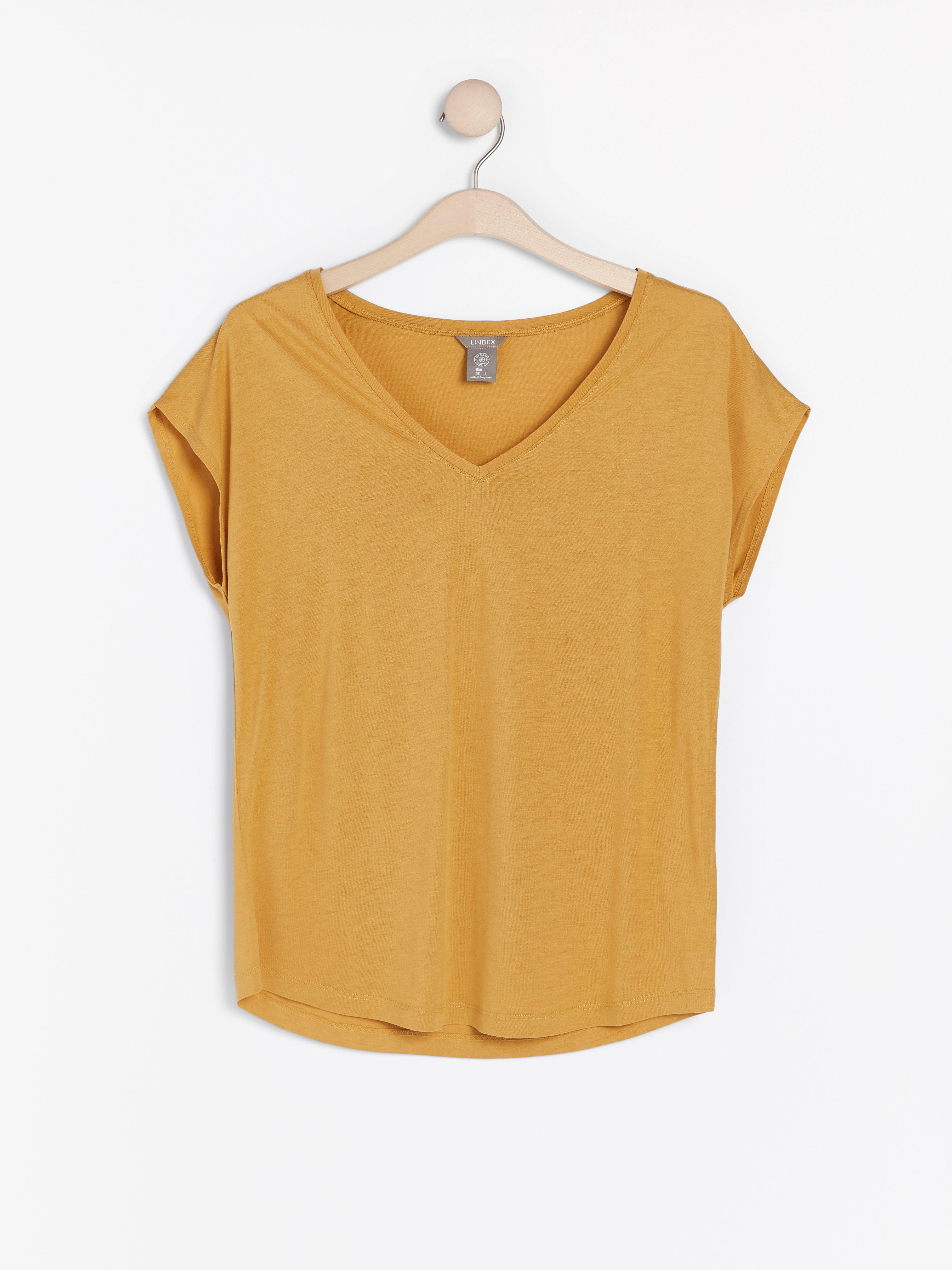 Top - Ženy - Žltá