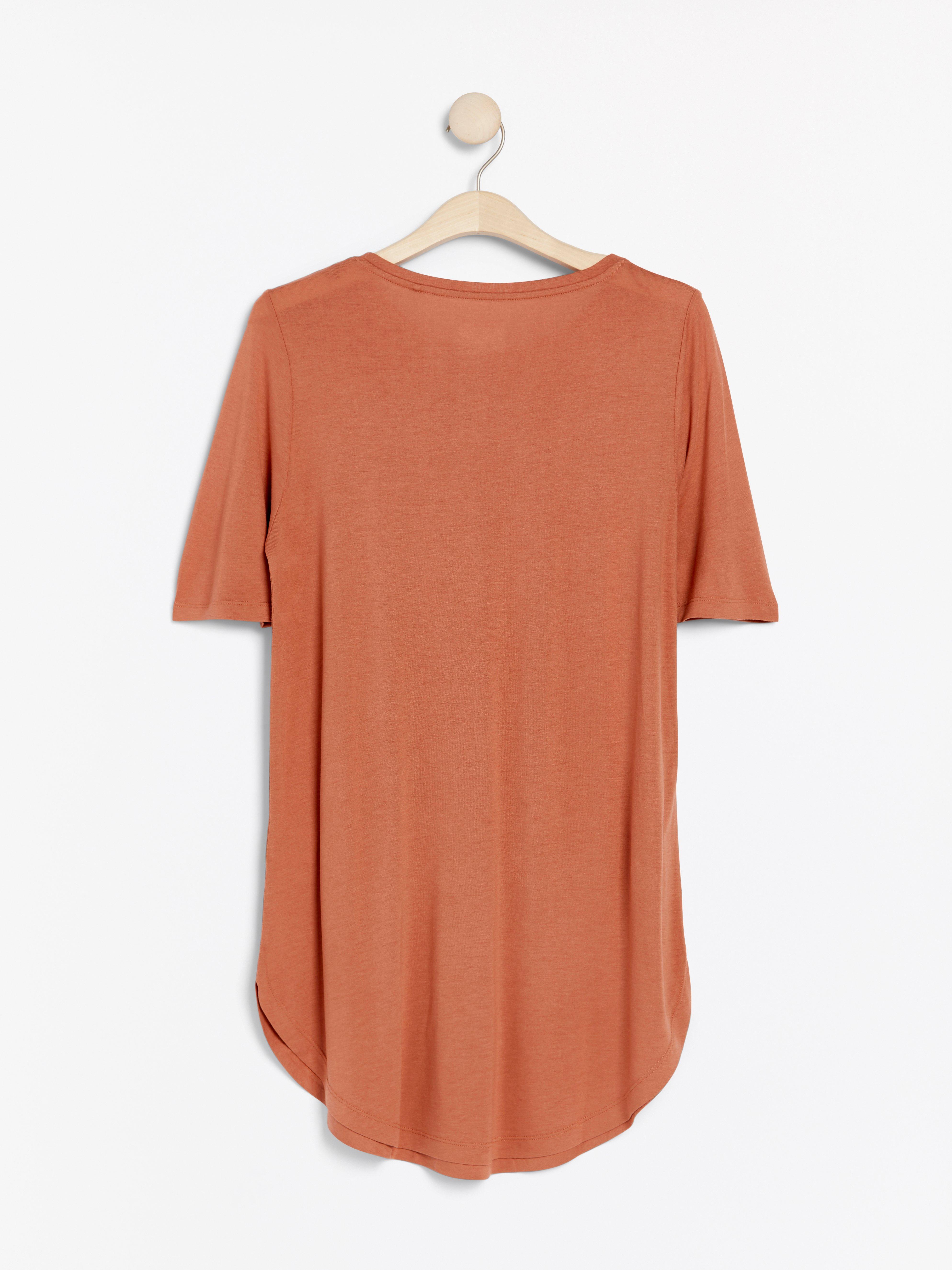 Topp - Dame - Korall