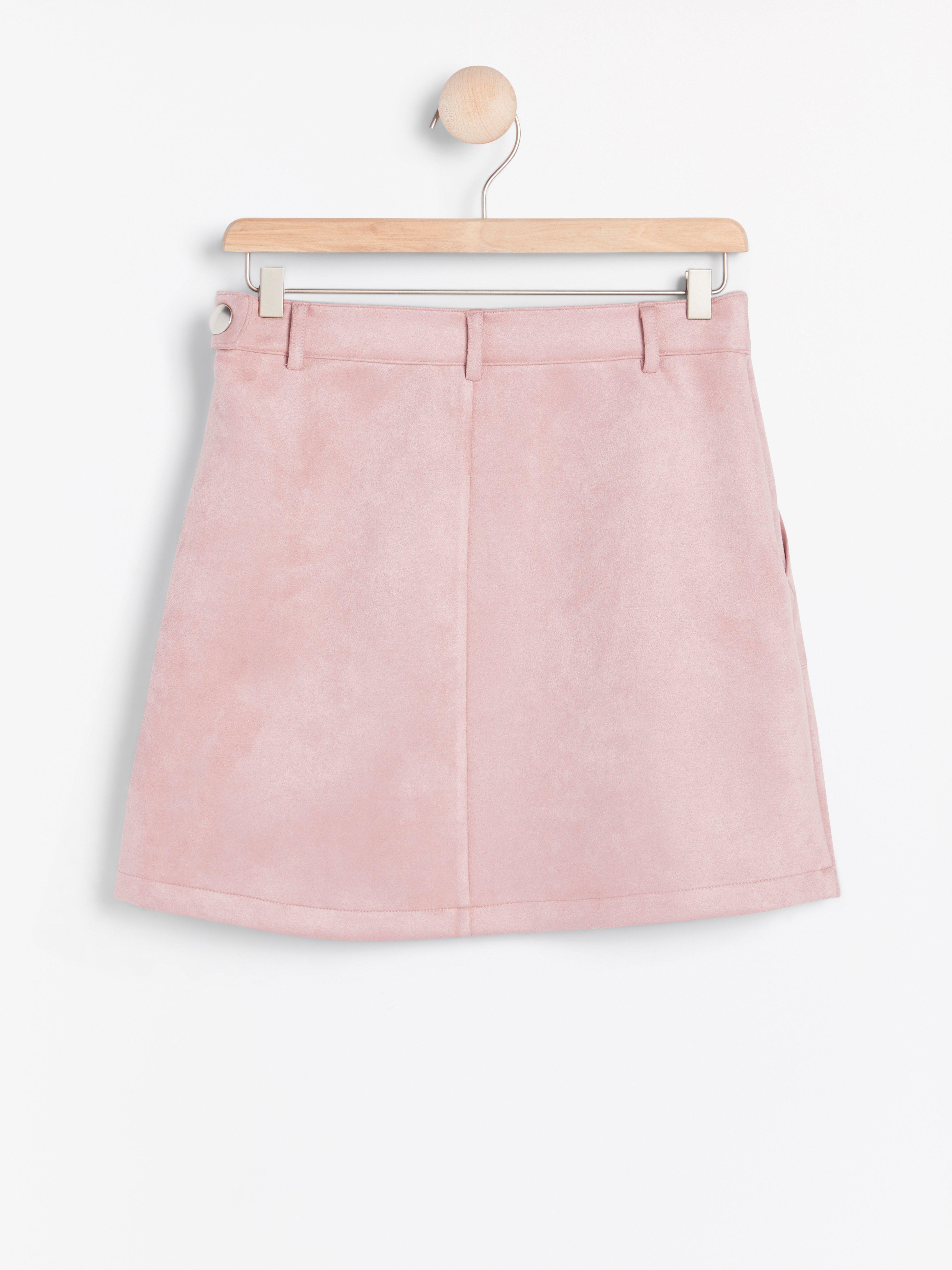 Skirt - Kids Wear - Pink