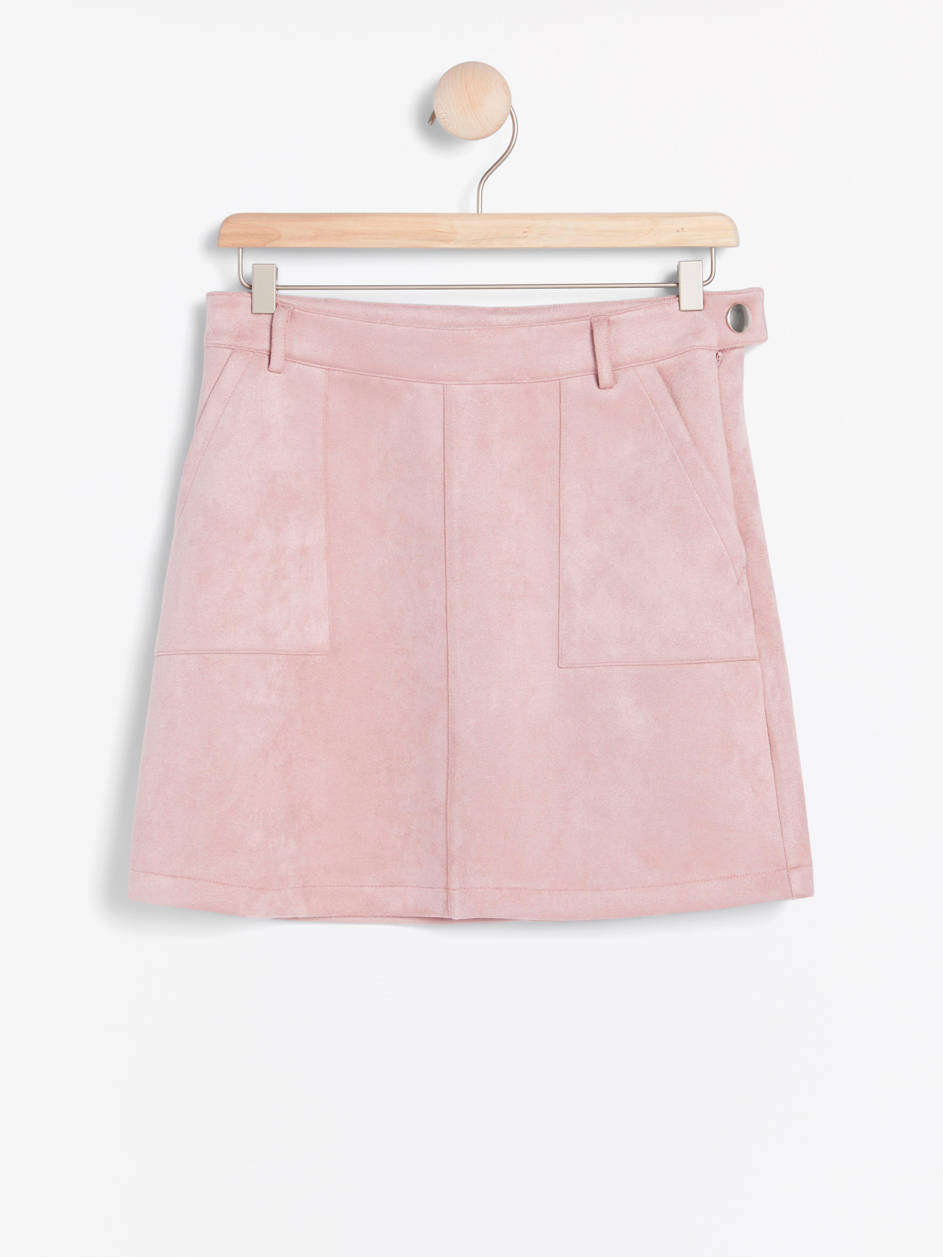 Skirt - Kids Wear - Pink