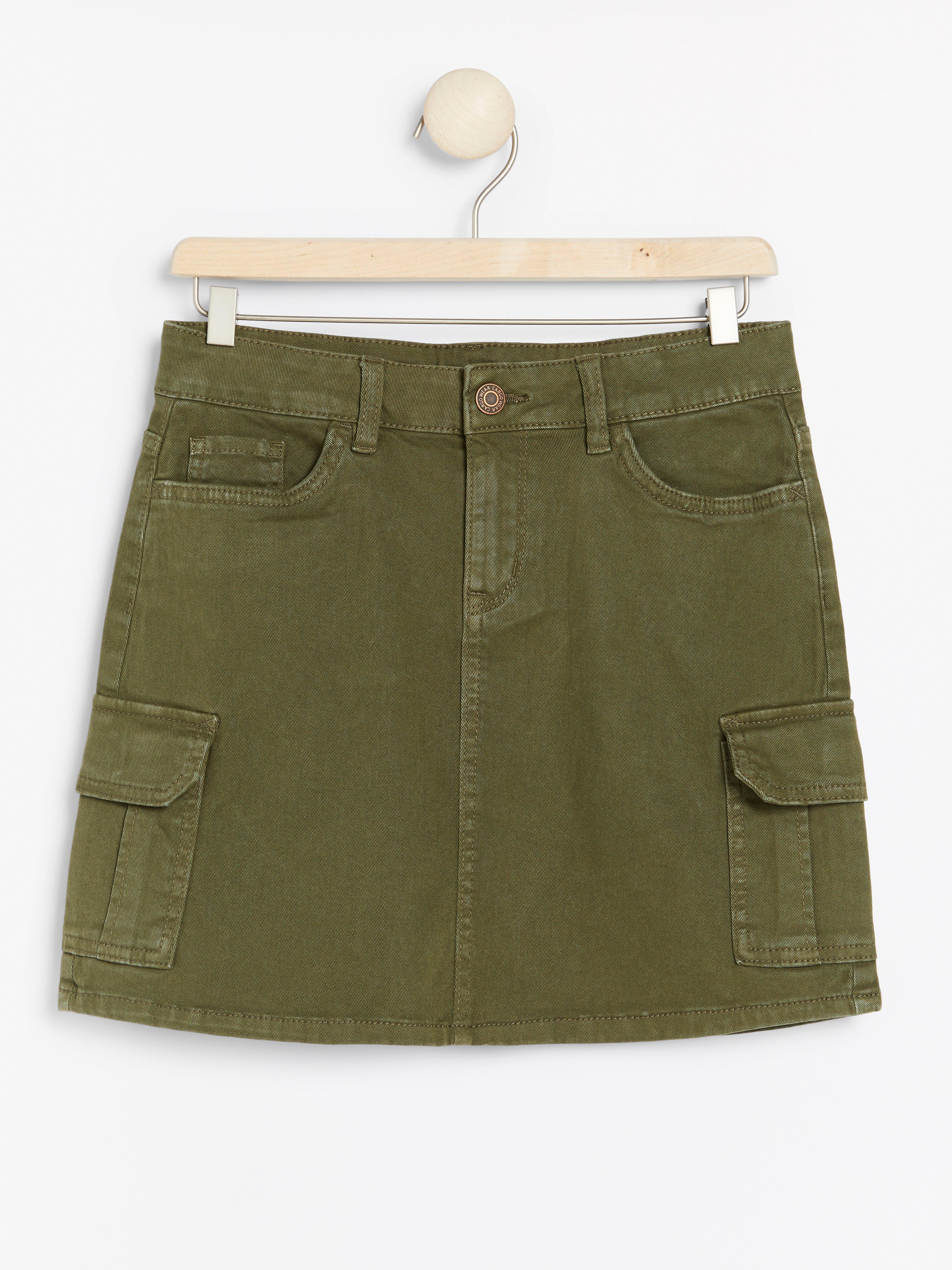 Skirt - Kids Wear - Green