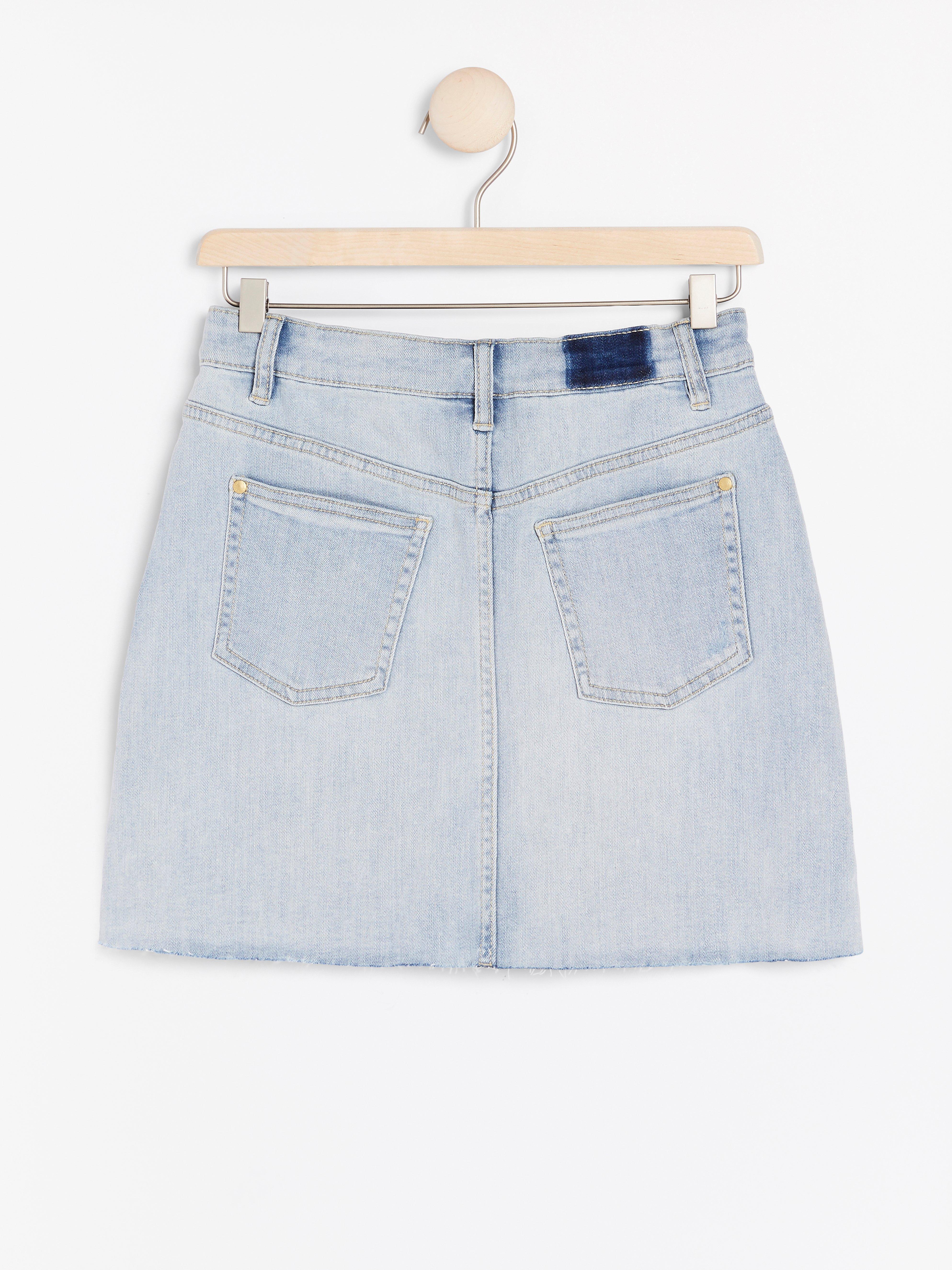 Skirt - Kids Wear - Blue