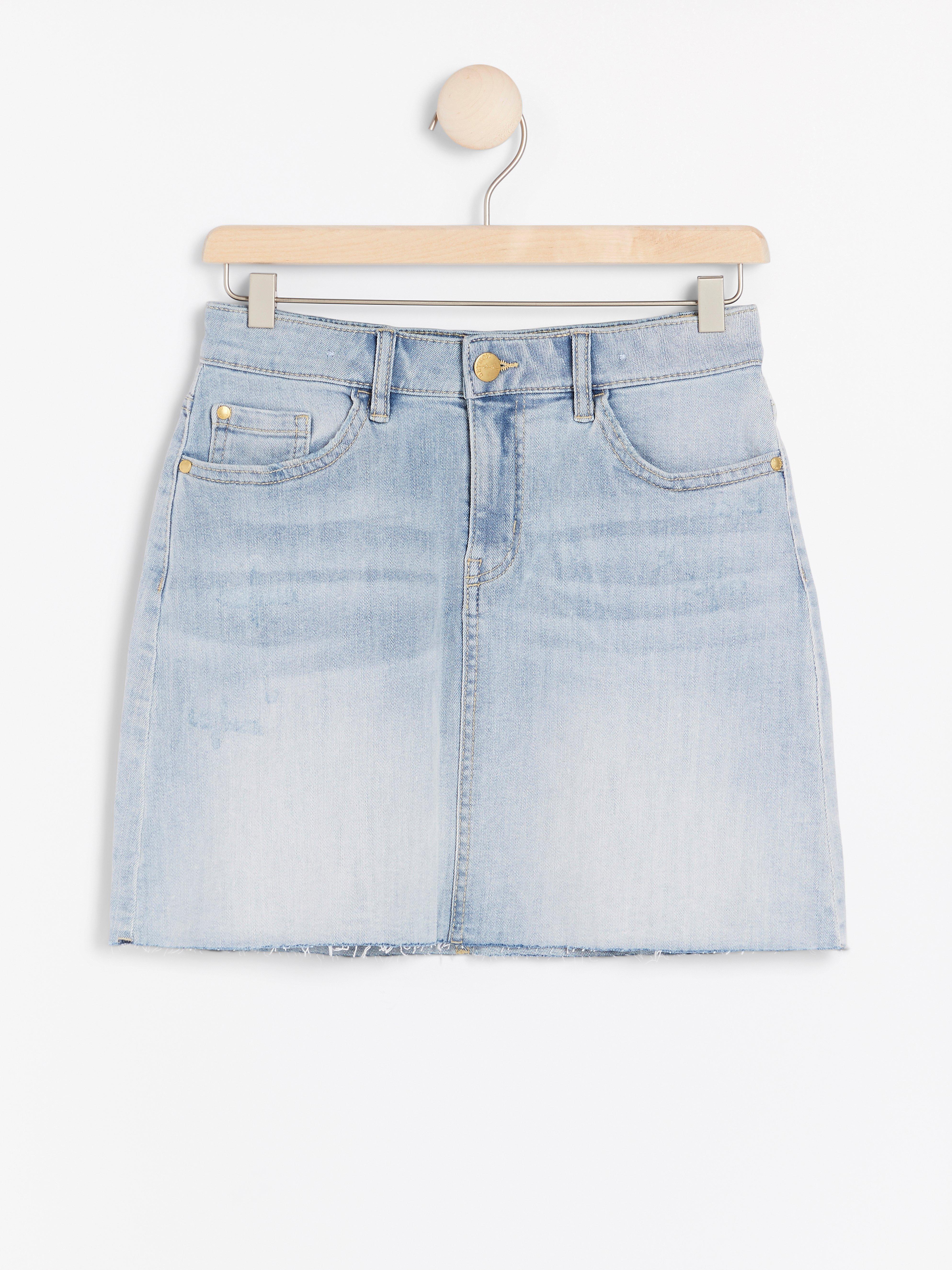 Skirt - Kids Wear - Blue