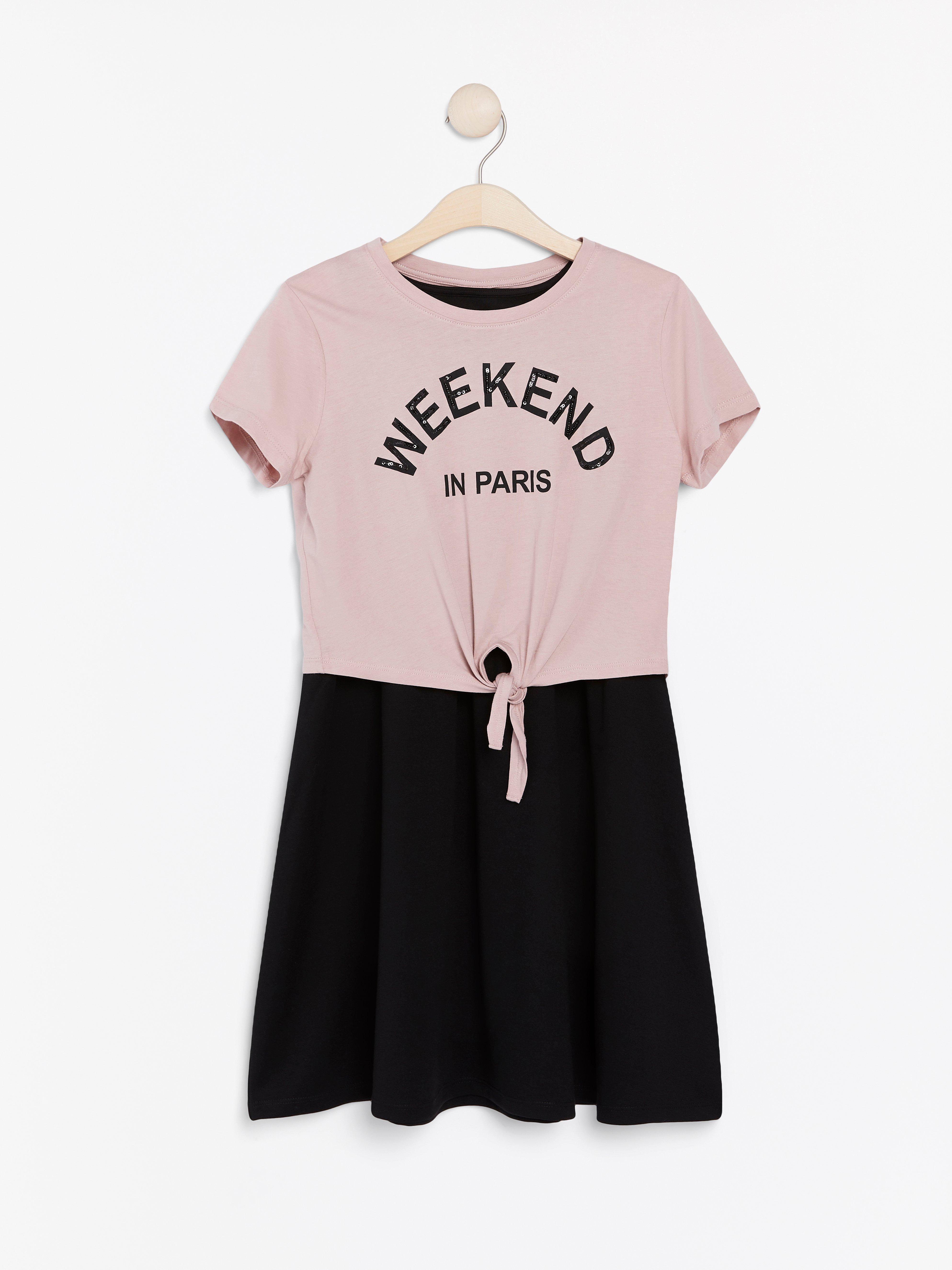 Dress - Kids Wear - Black