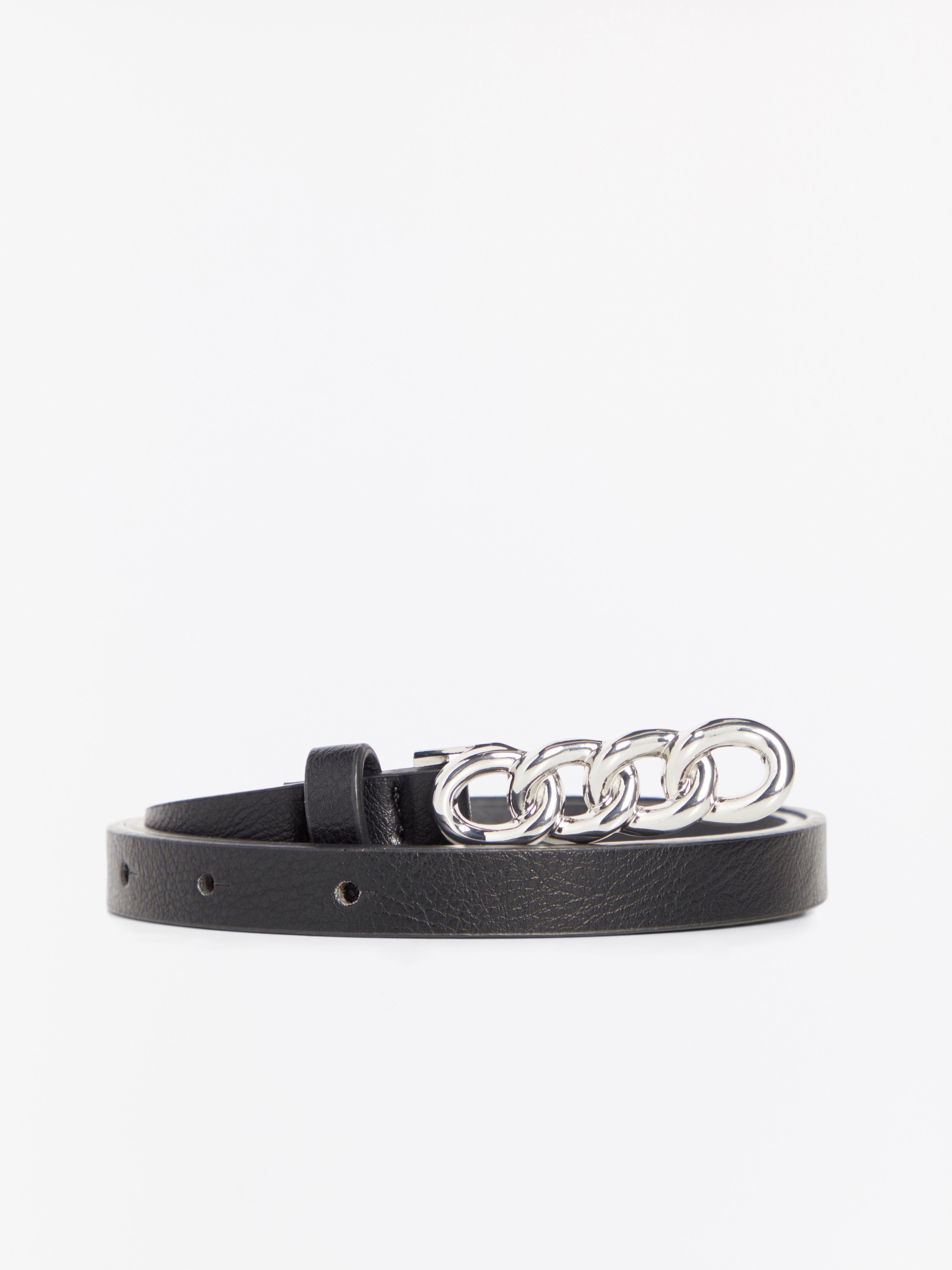 Belt - Womens Wear - Metallics