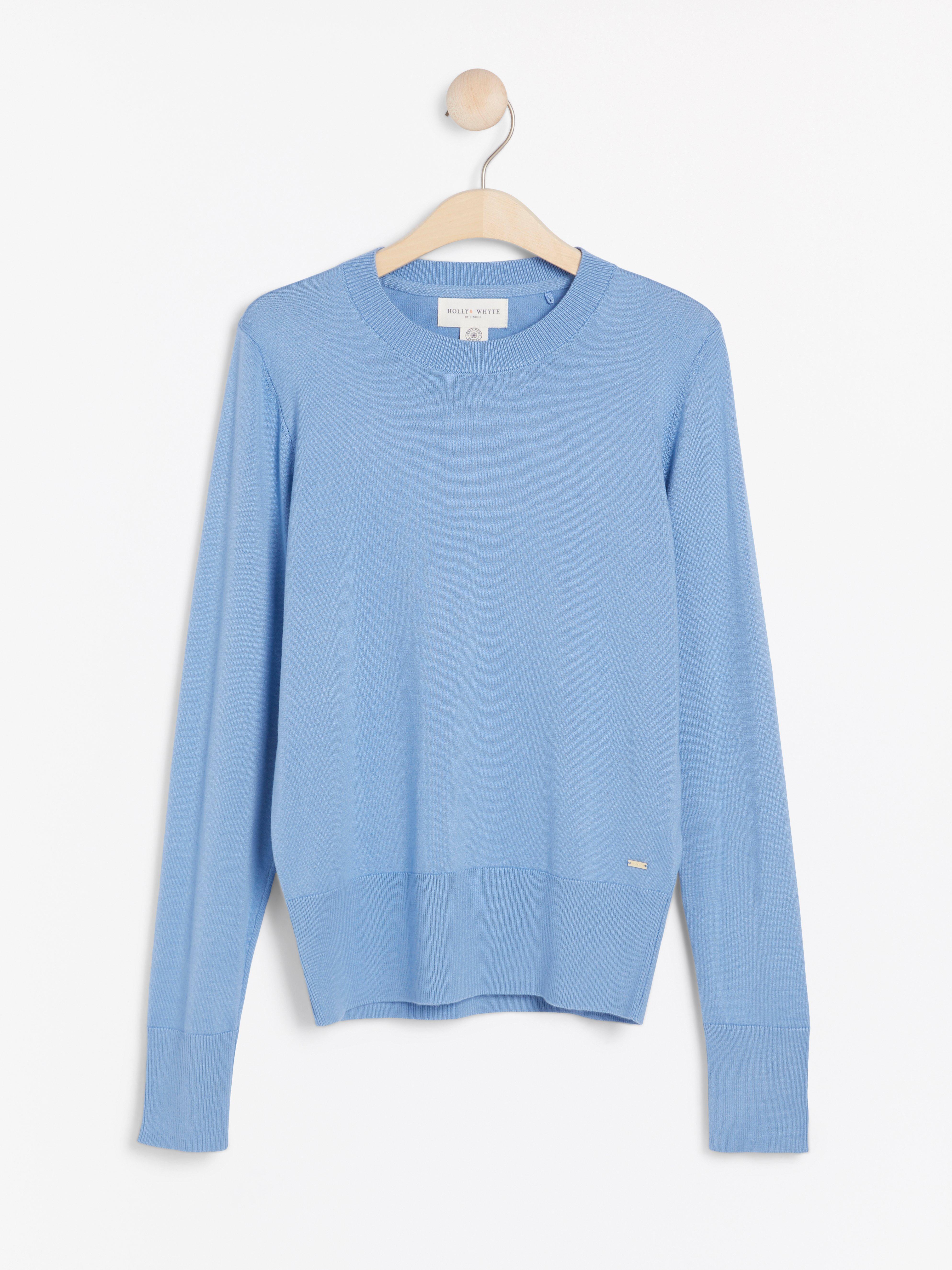 Svetr - Ženy - Modrá