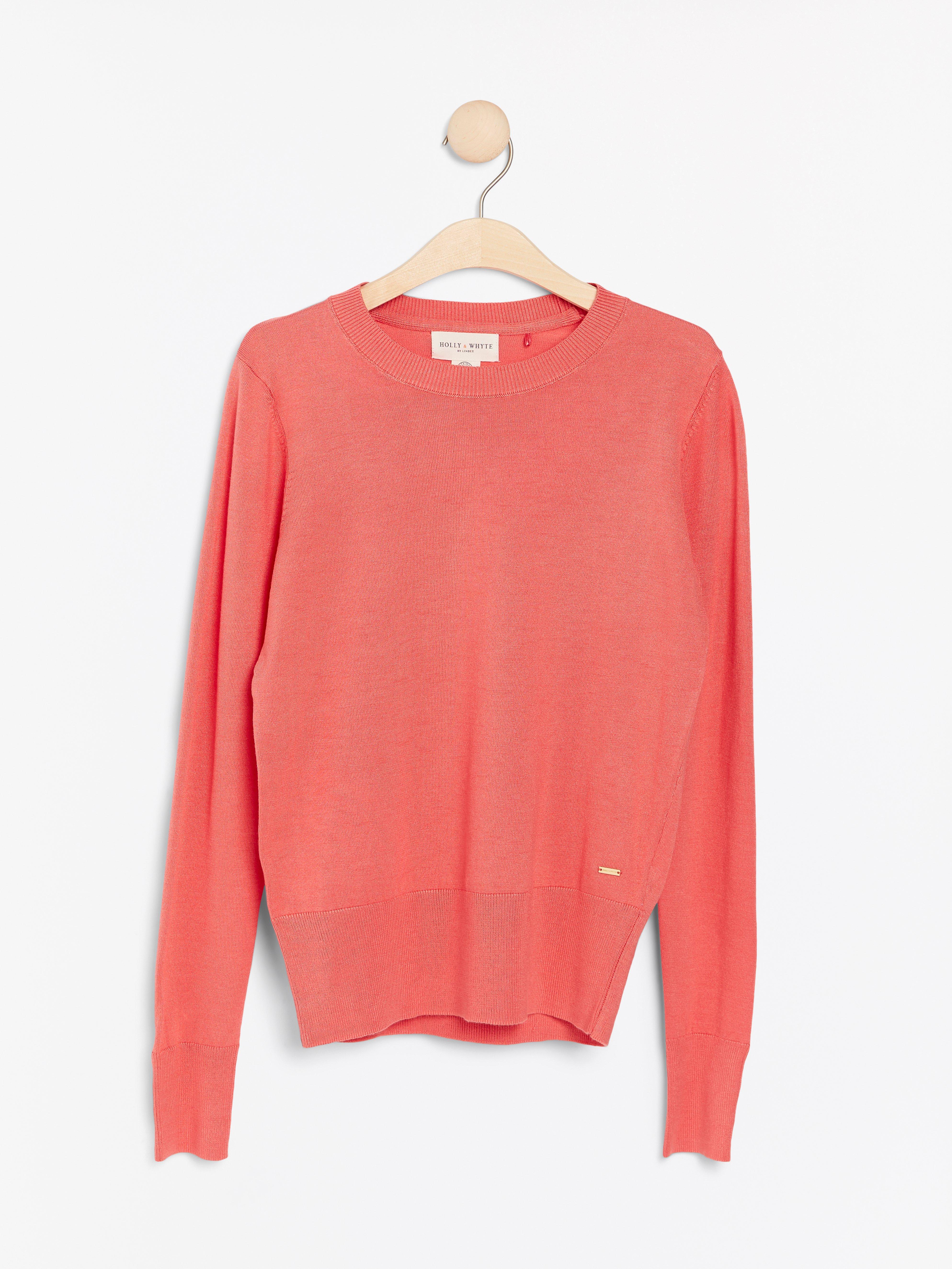 Sweater - Womens Wear - Pink