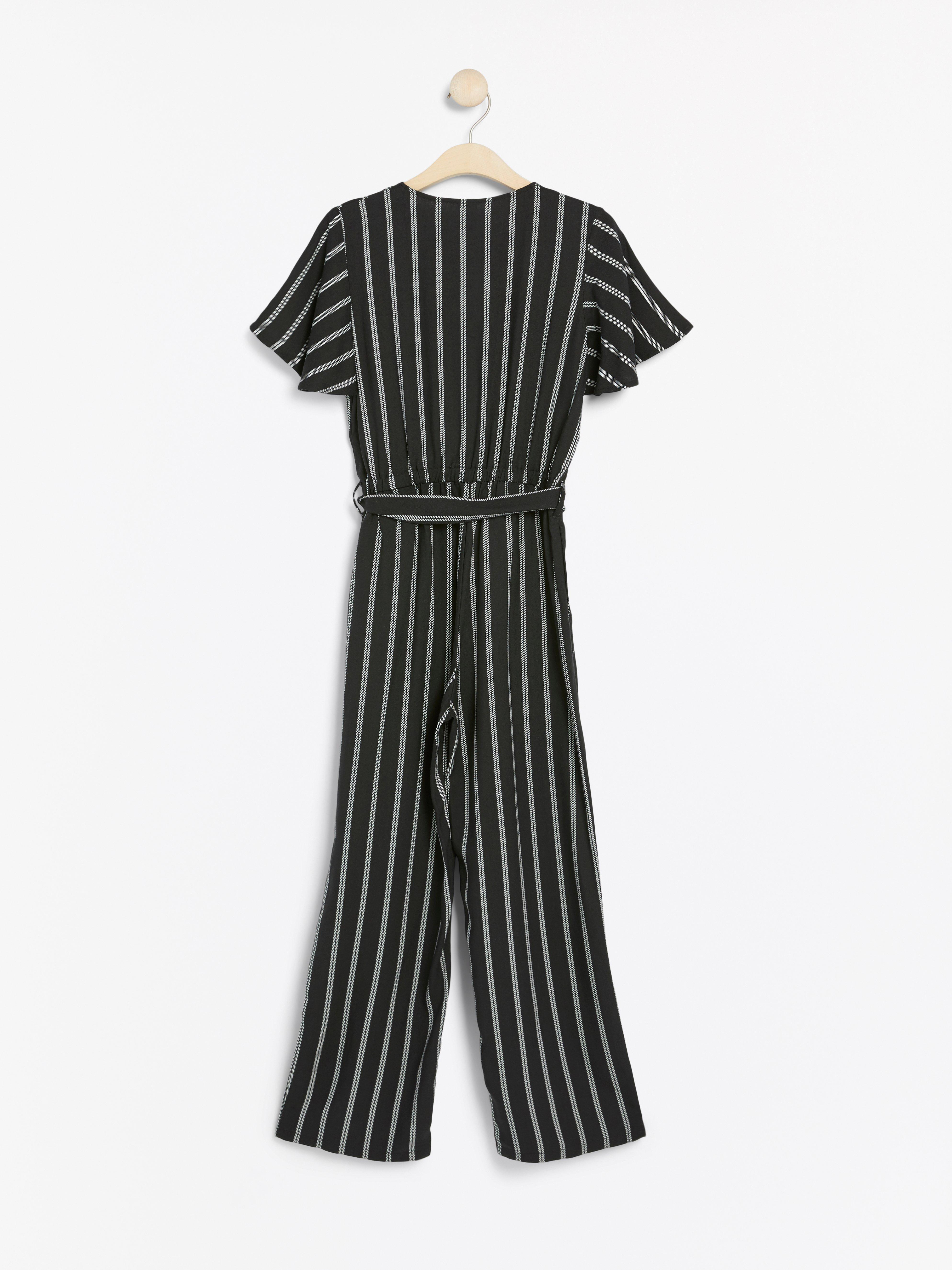 Jumpsuit - Kids Wear - Black