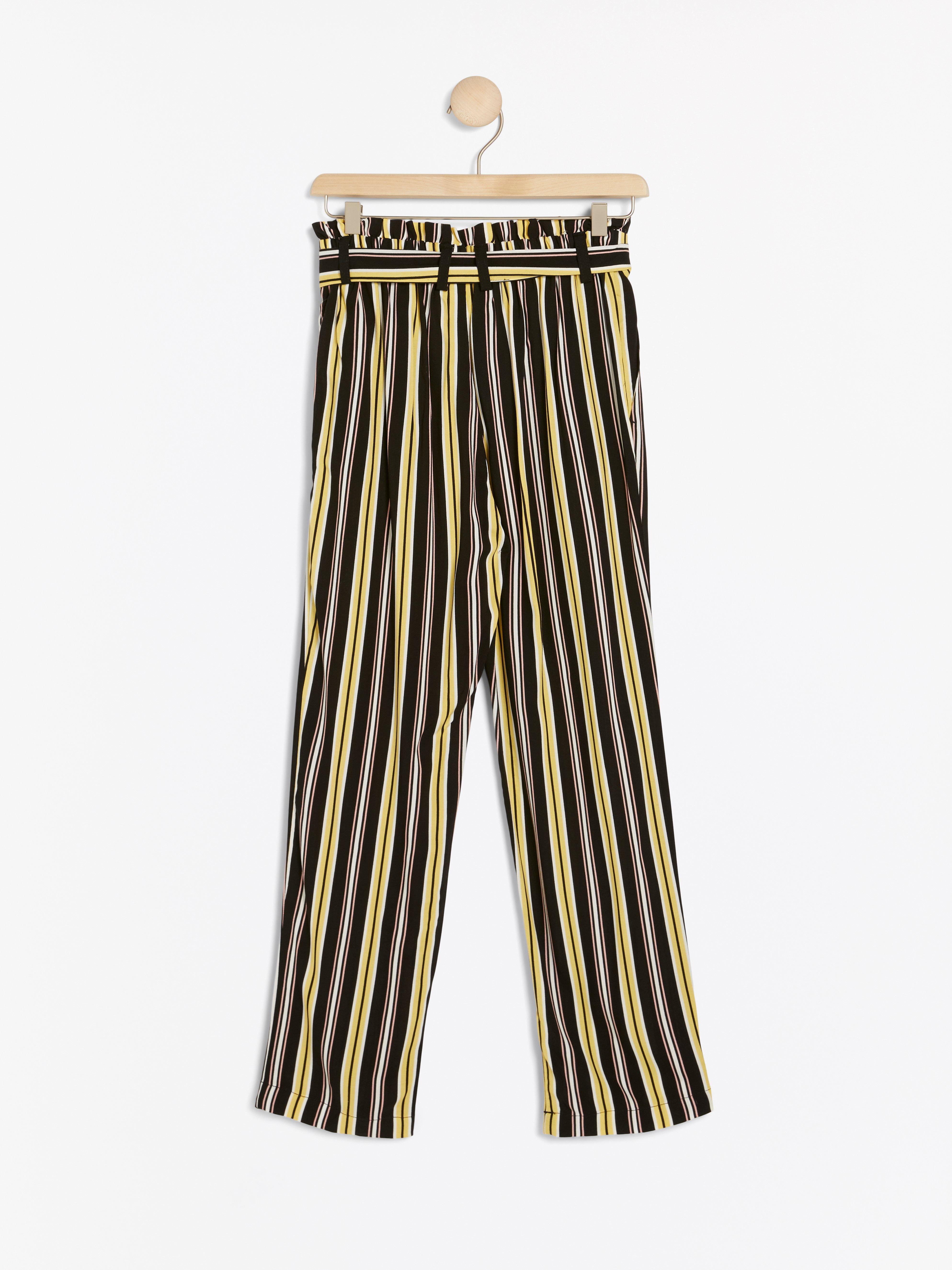 Trousers - Kids Wear - Black