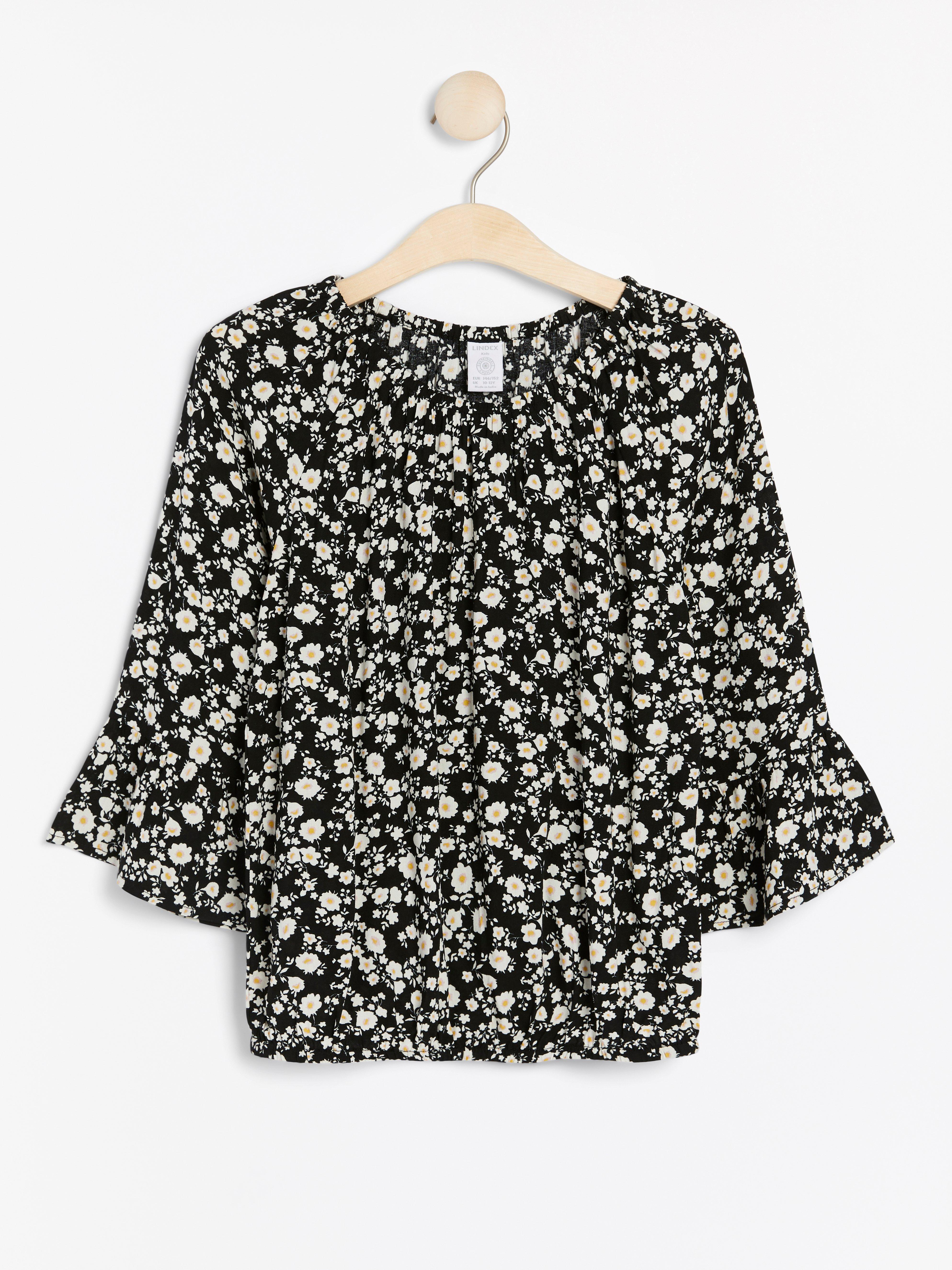 Pusero - Lapset - Musta