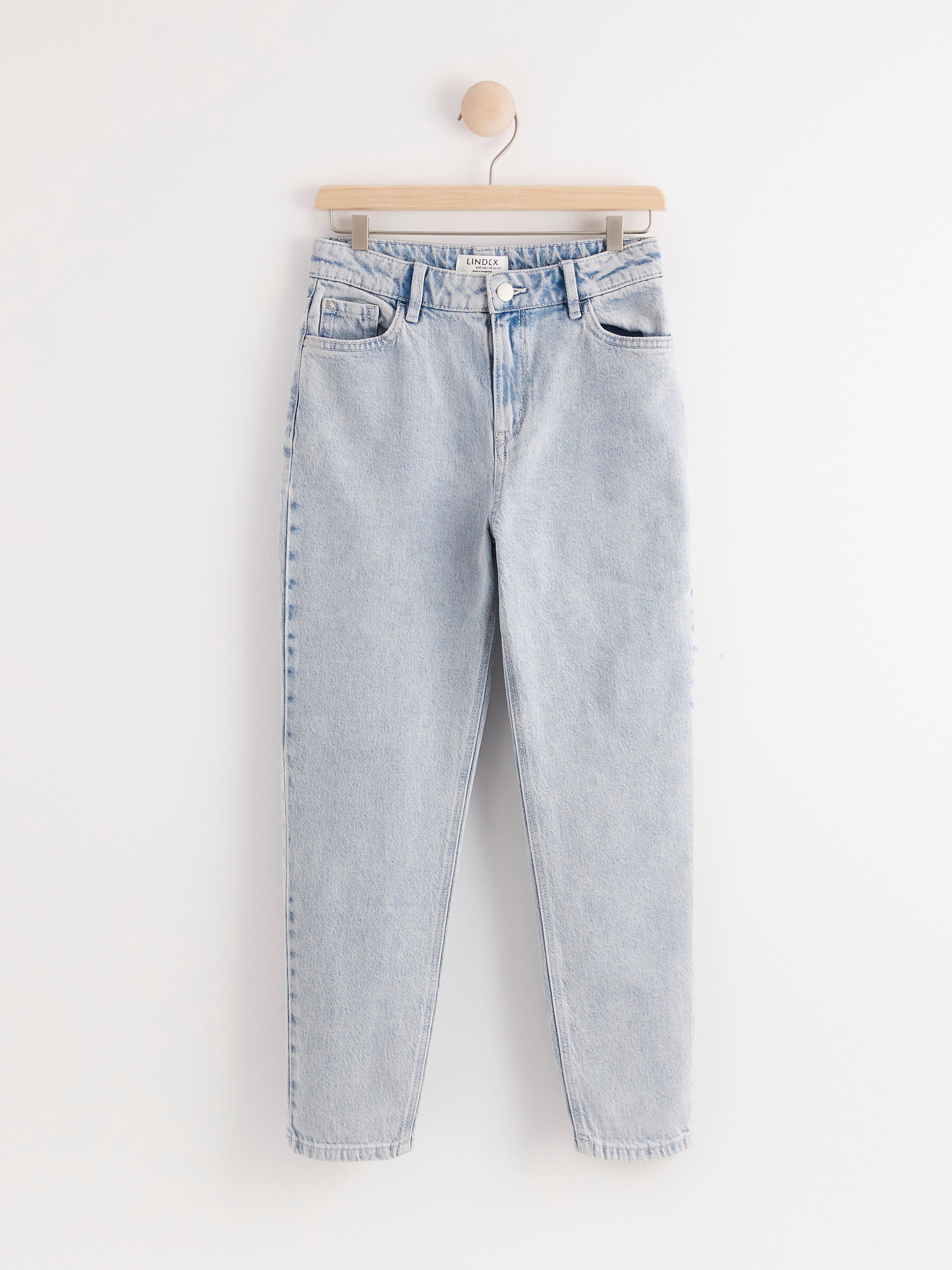 high waist jeans 146