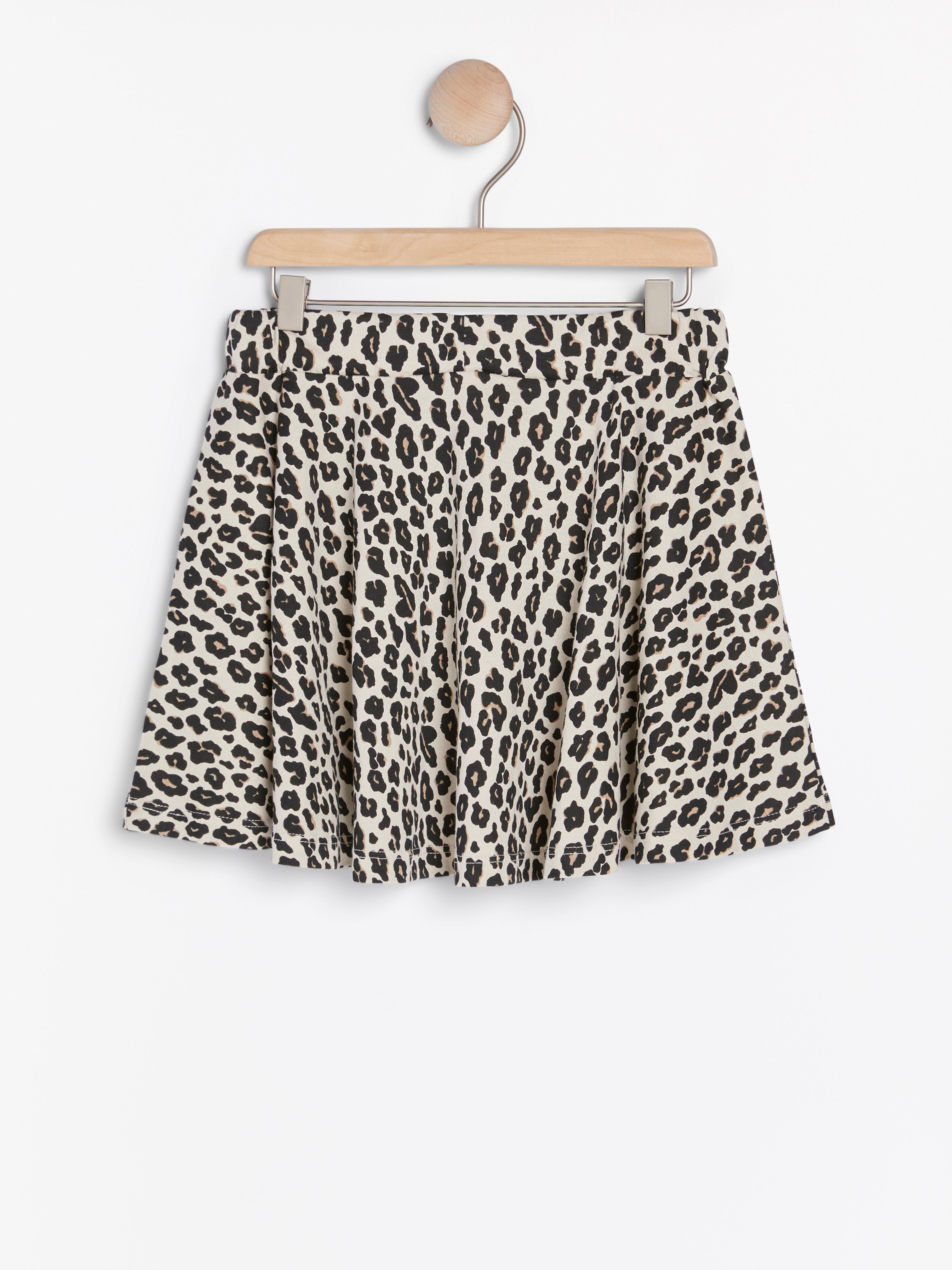 Skirt - Kids Wear - Beige