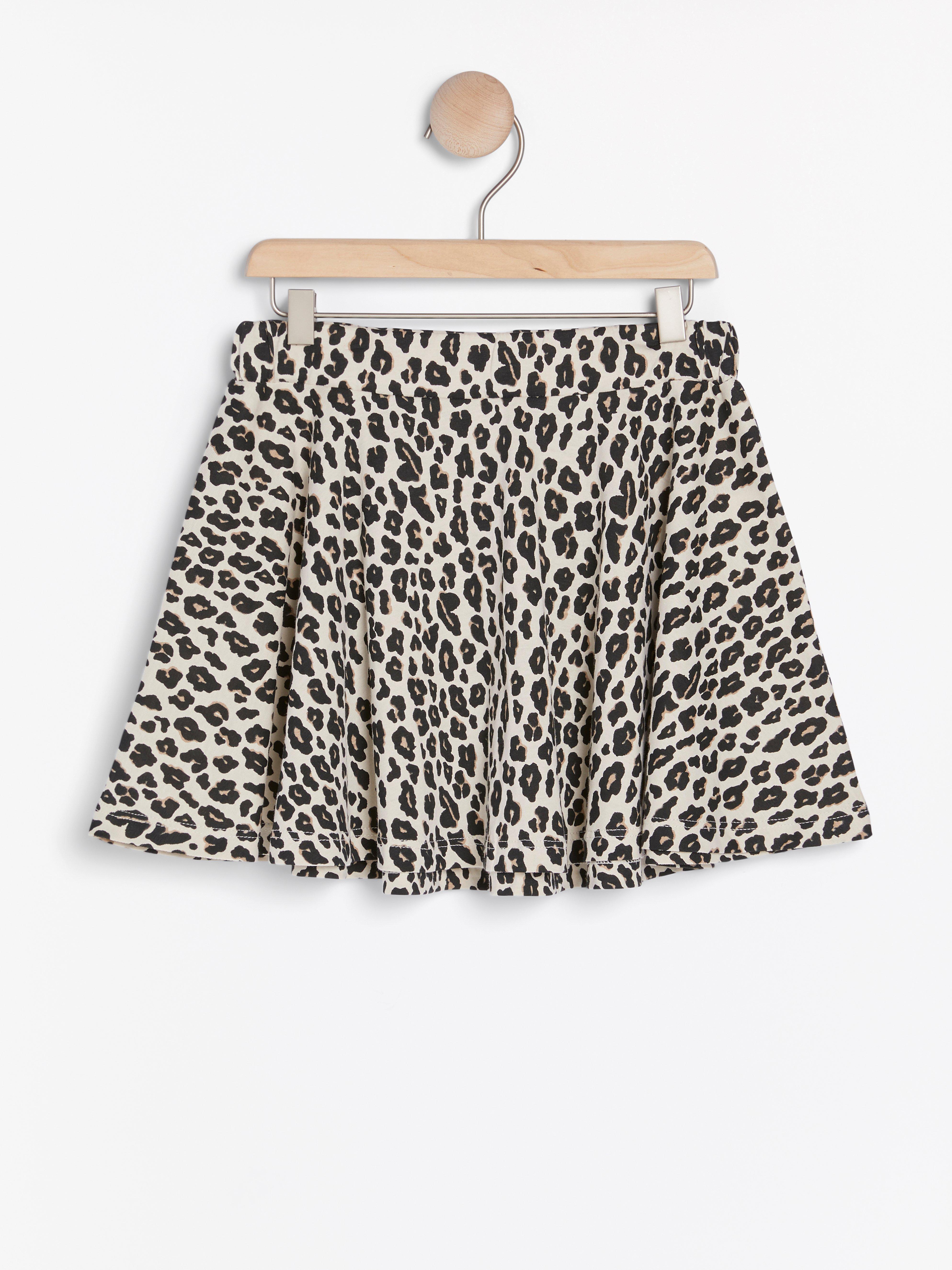 Skirt - Kids Wear - Beige