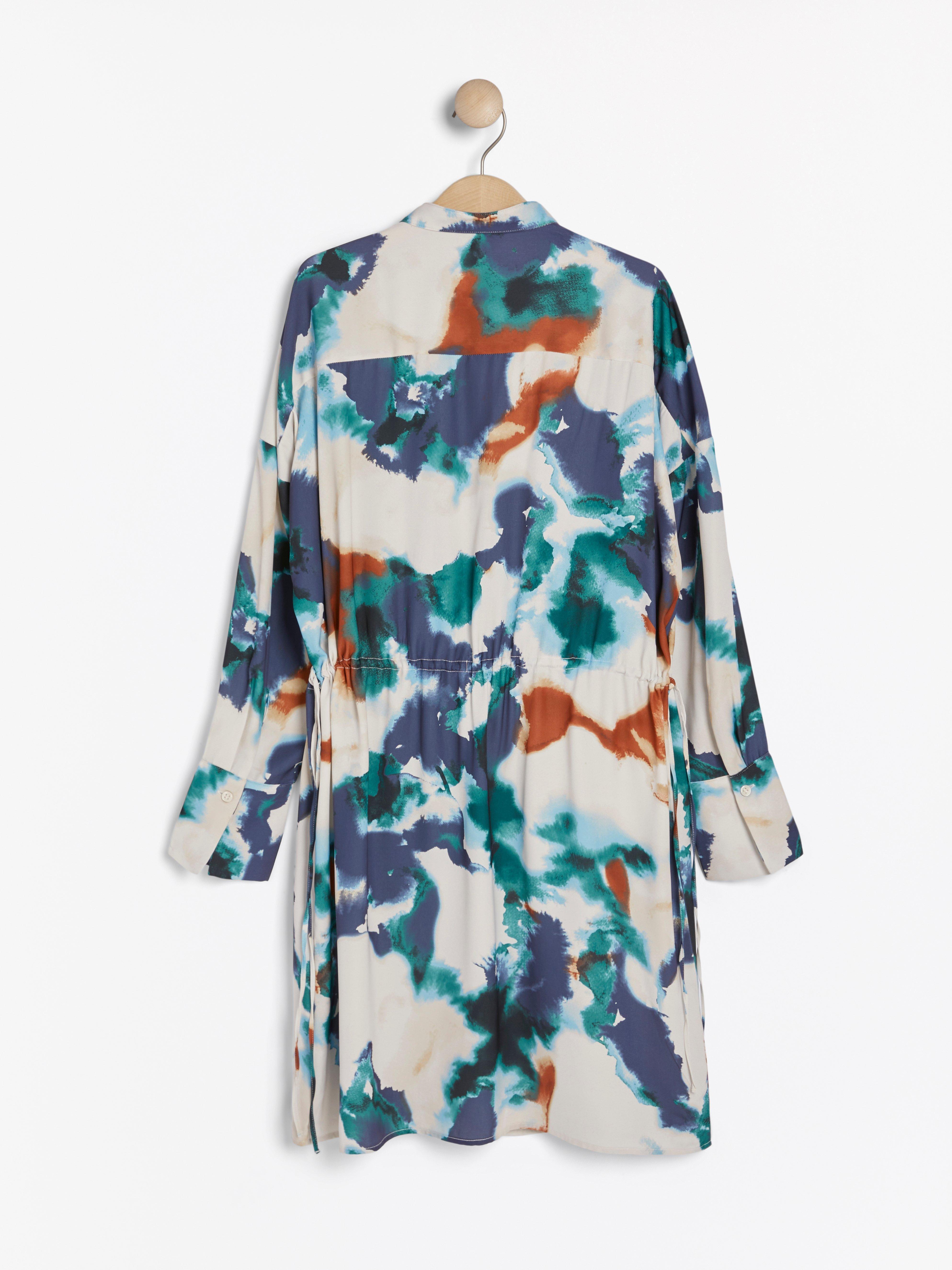 Blouse - Womens Wear - Blue