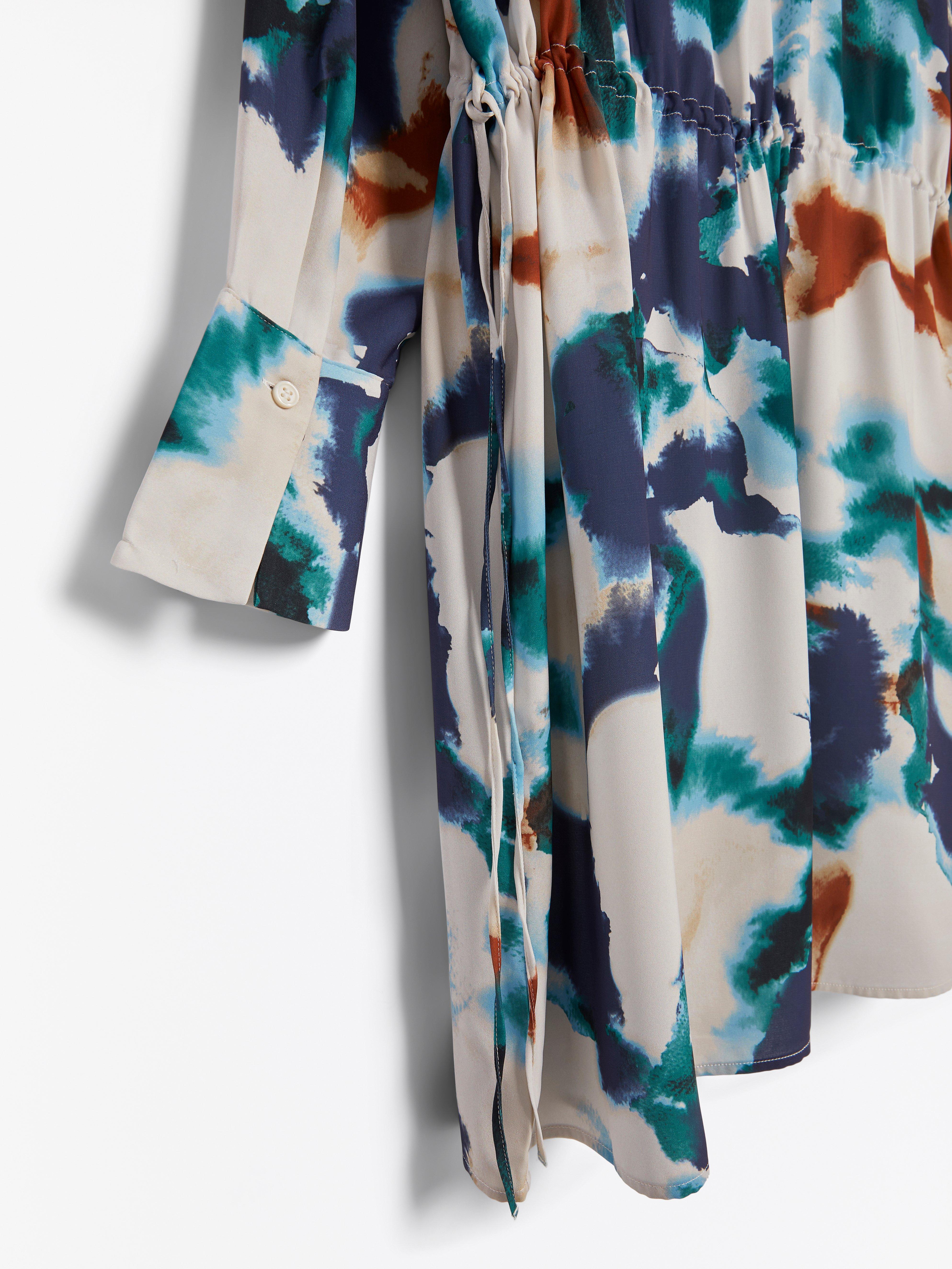 Blouse - Womens Wear - Blue