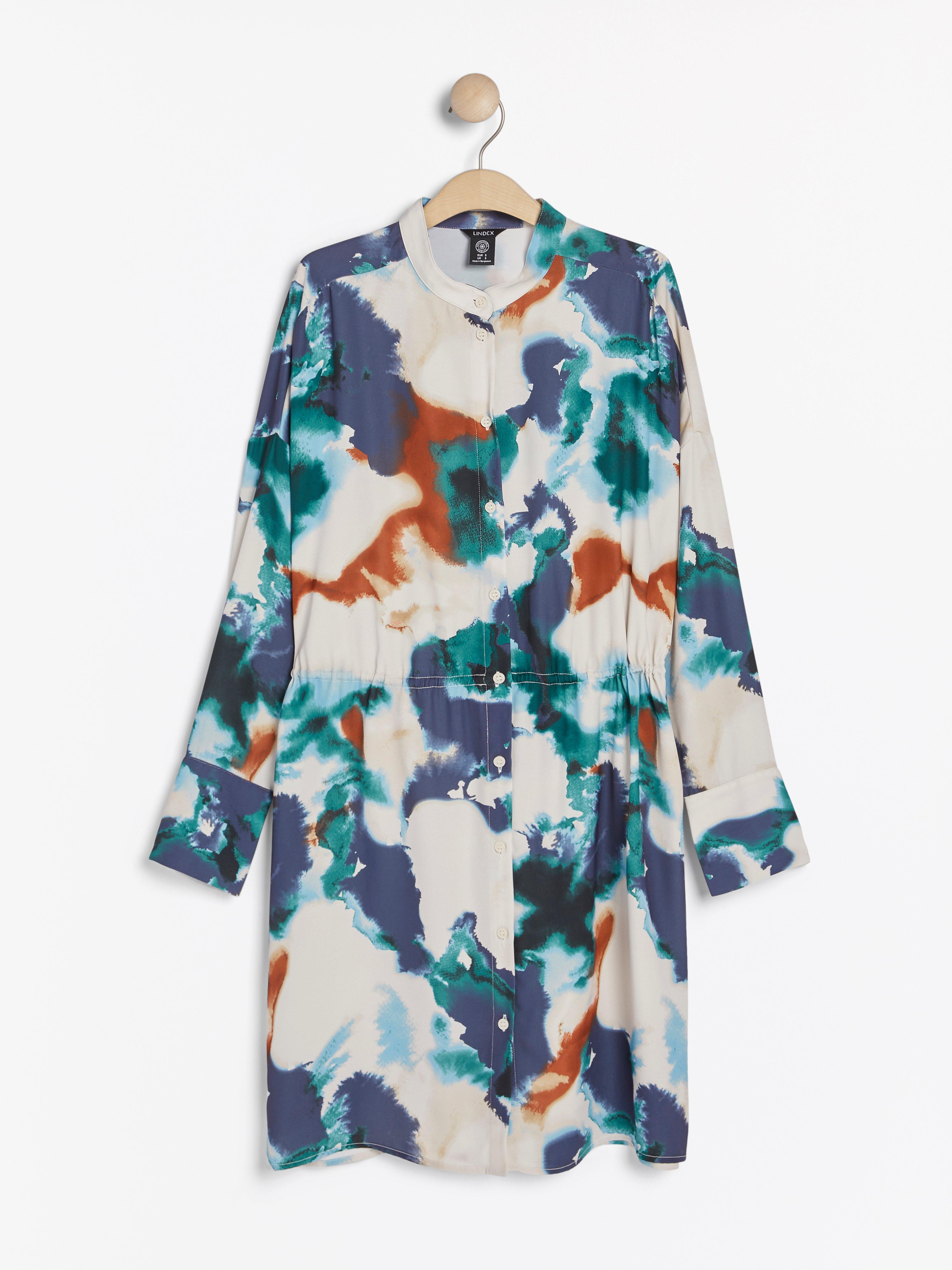 Blouse - Womens Wear - Blue