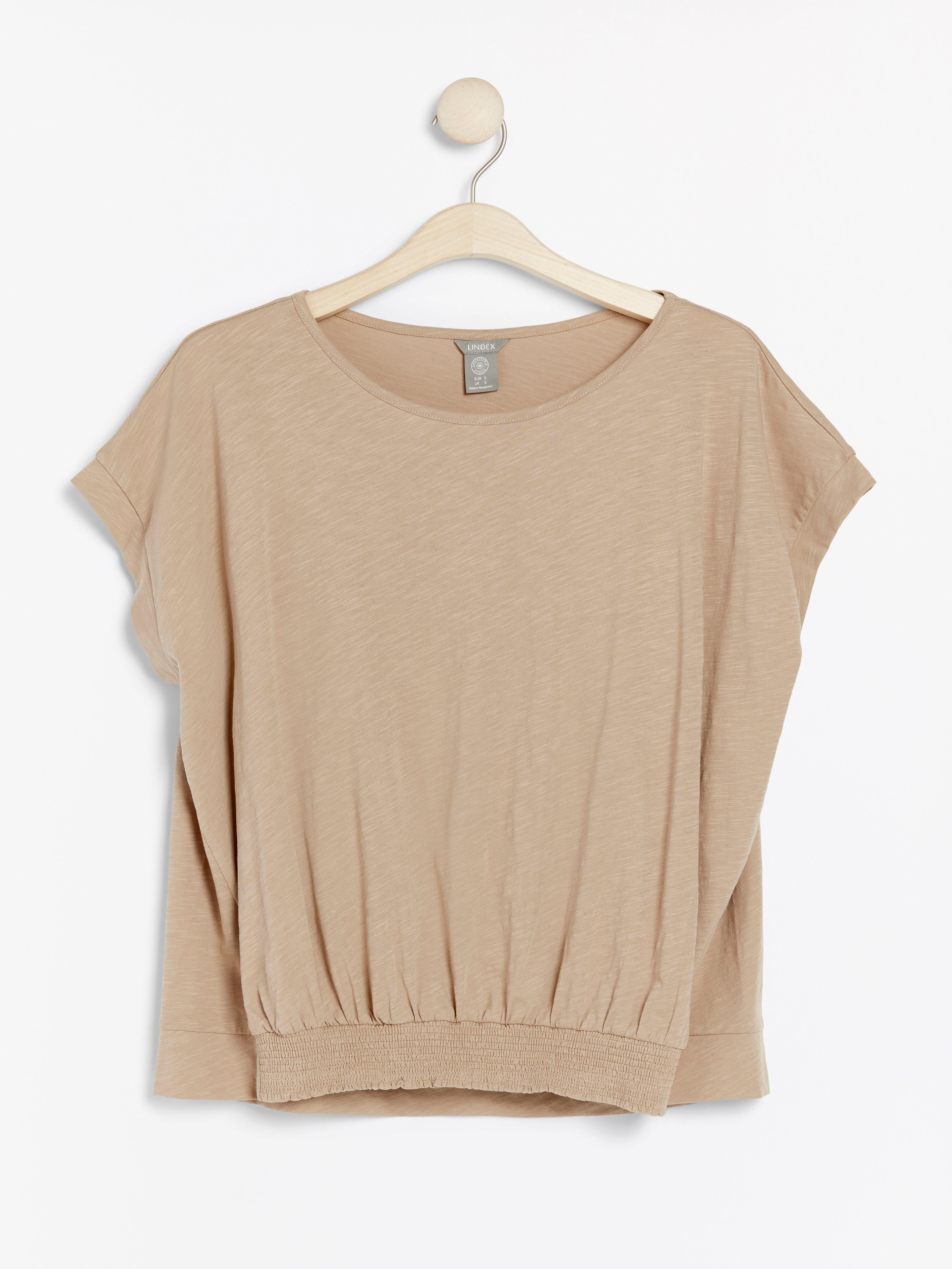 Top - Womens Wear - Beige