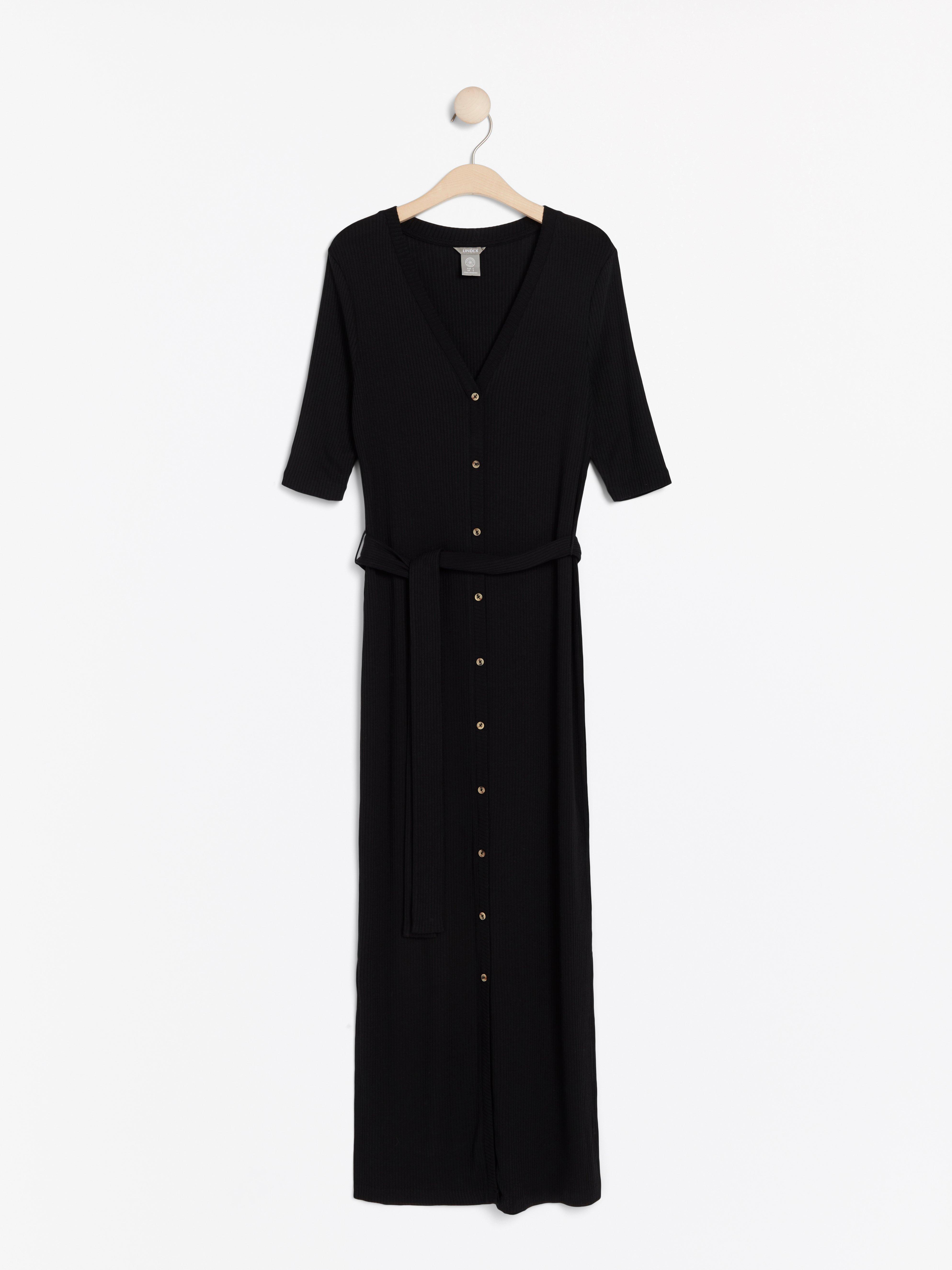 Dress - Womens Wear - Black