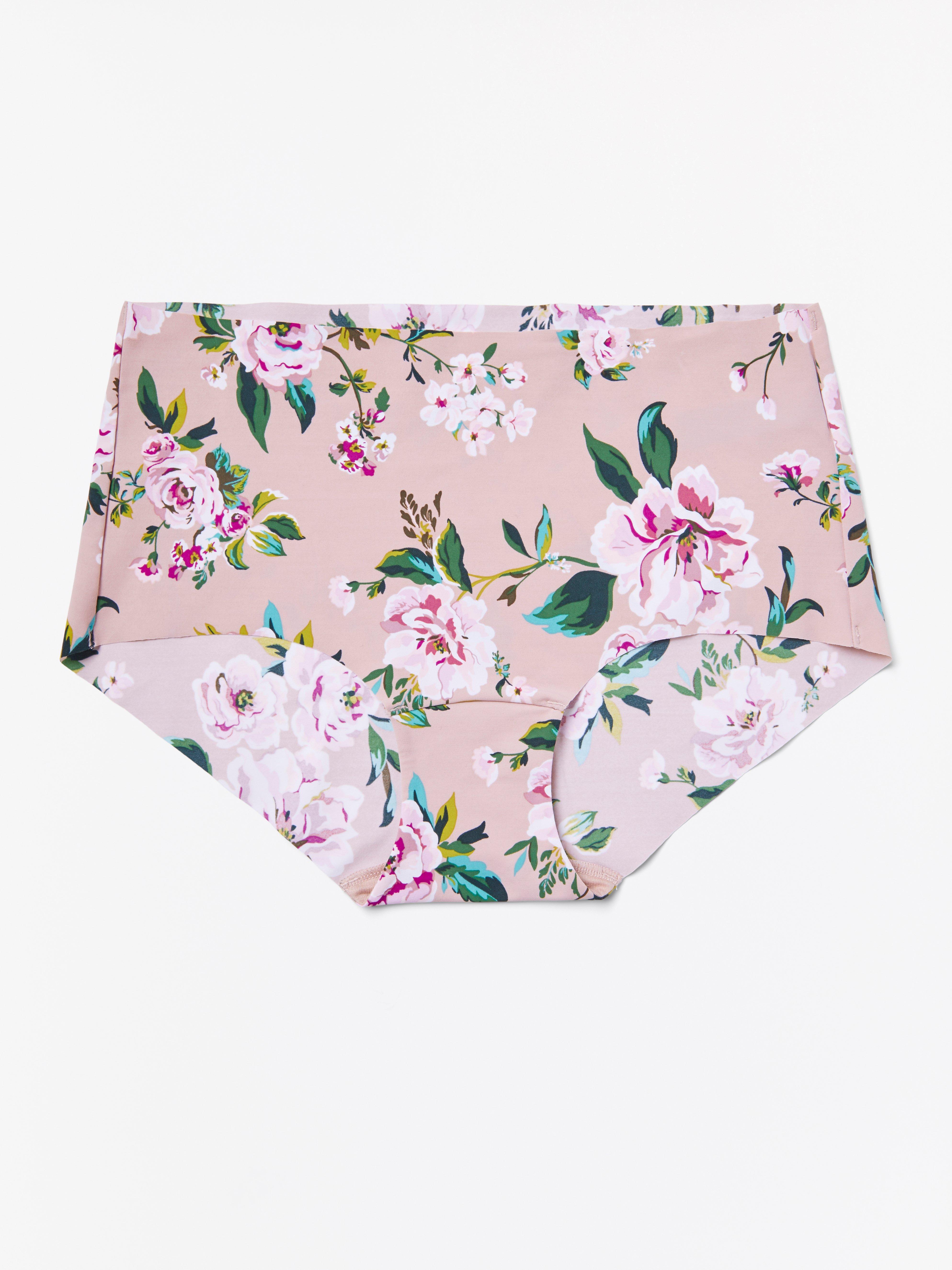 Truse med normalt liv - Undertøy - Rosa