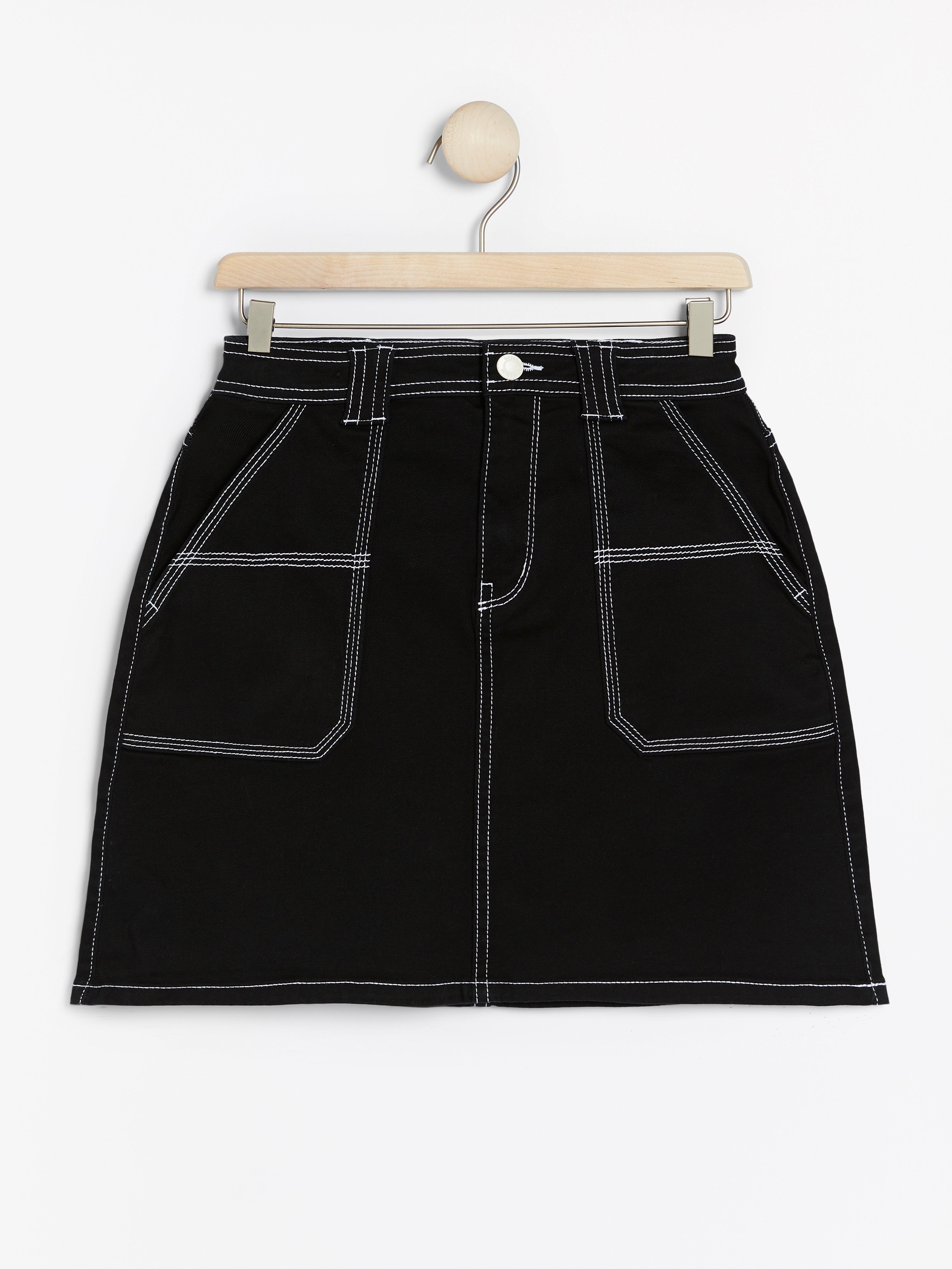 Skirt - Kids Wear - Black