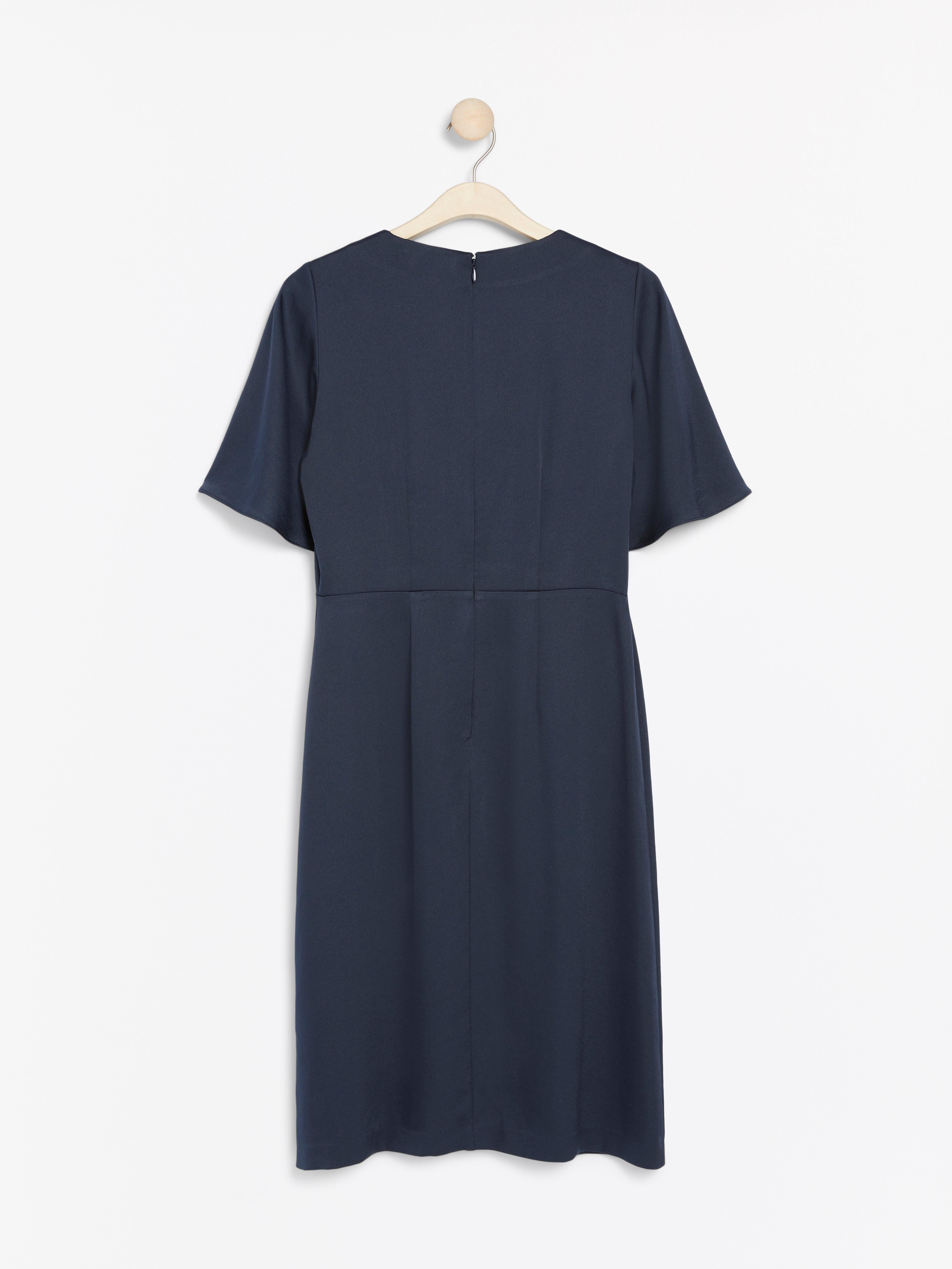 Dress - Womens Wear - Blue