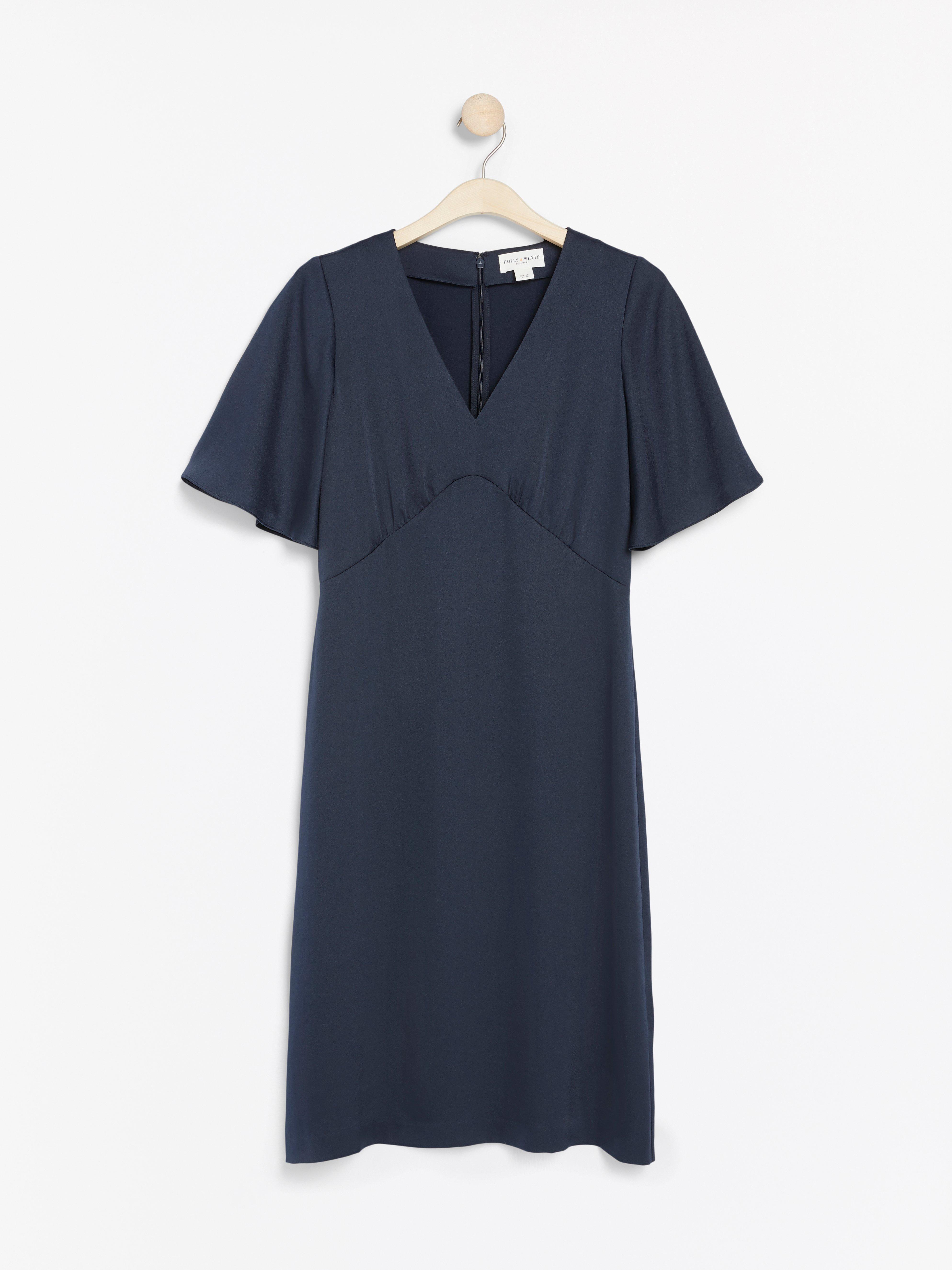 Dress - Womens Wear - Blue