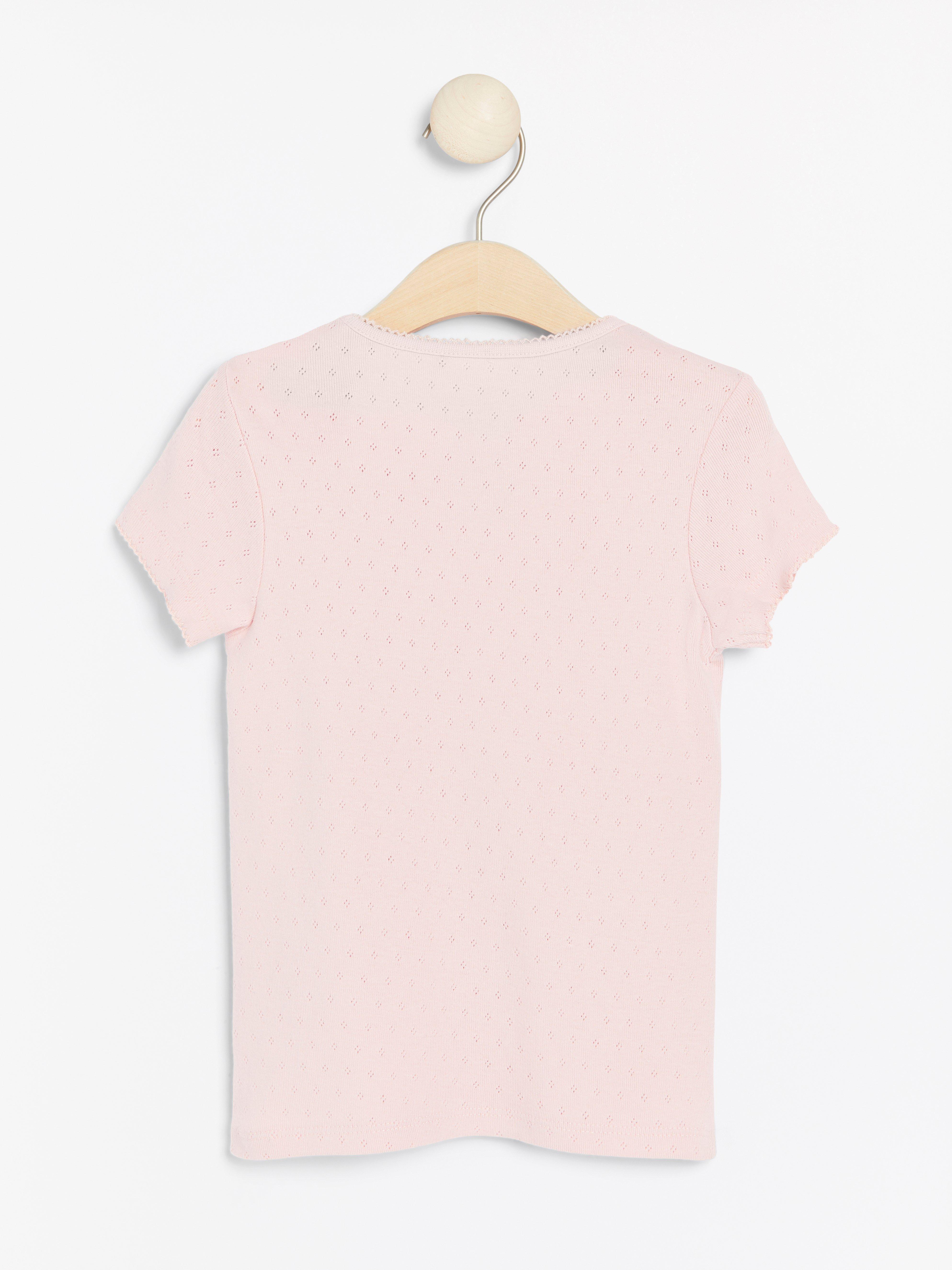 Top - Kids Wear - Pink