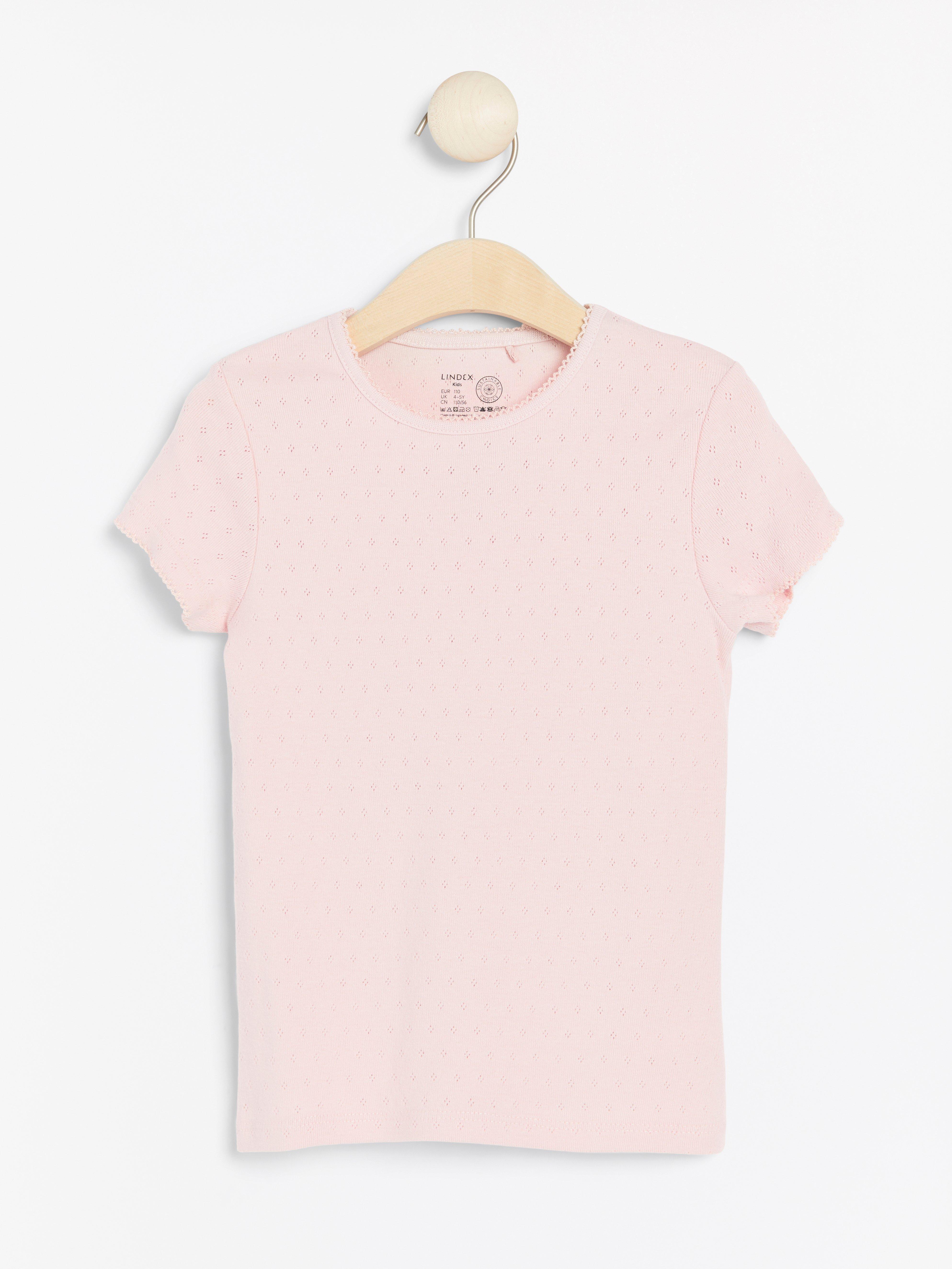 Top - Kids Wear - Pink