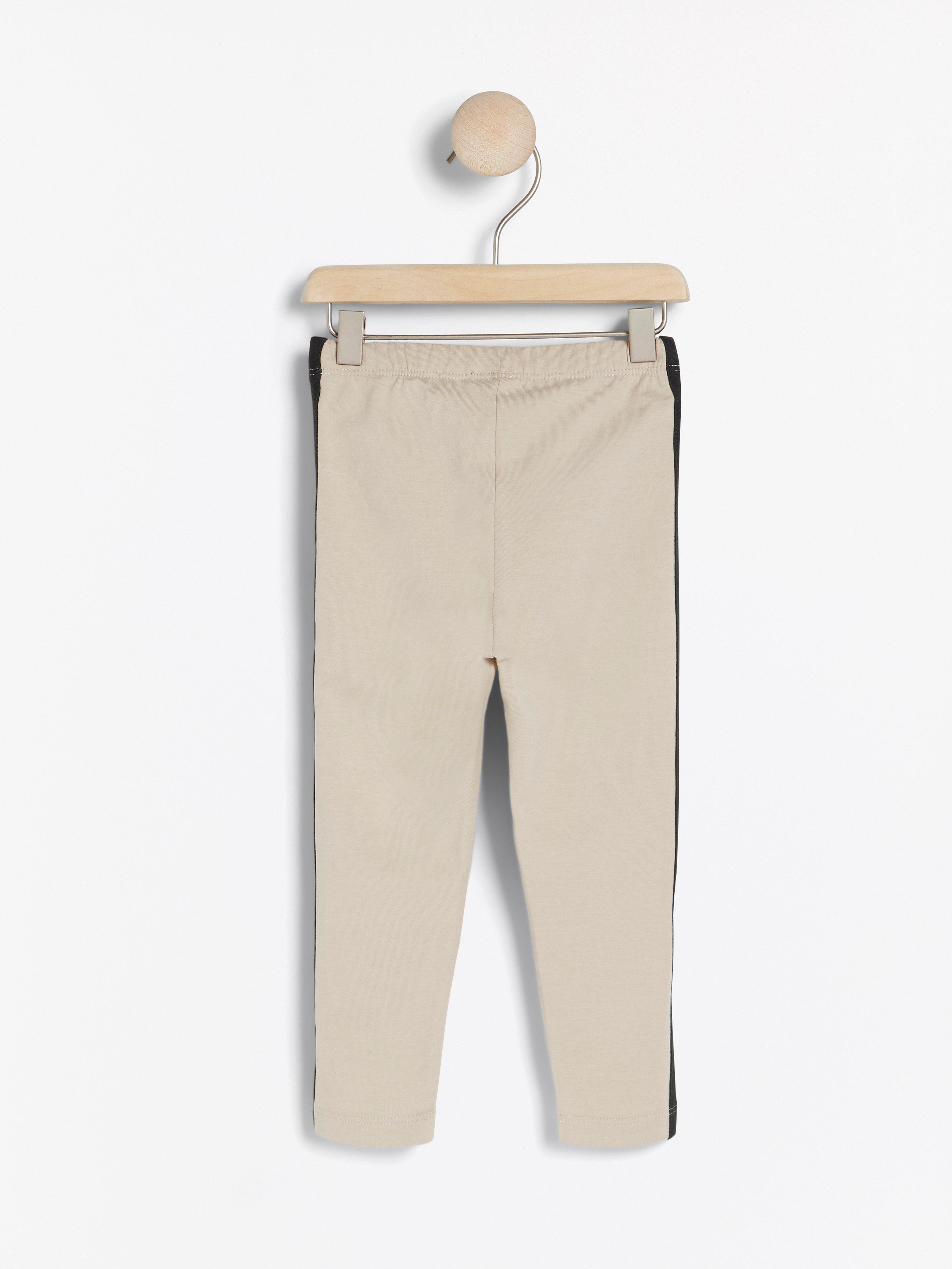 Leggings - Kids Wear - Beige