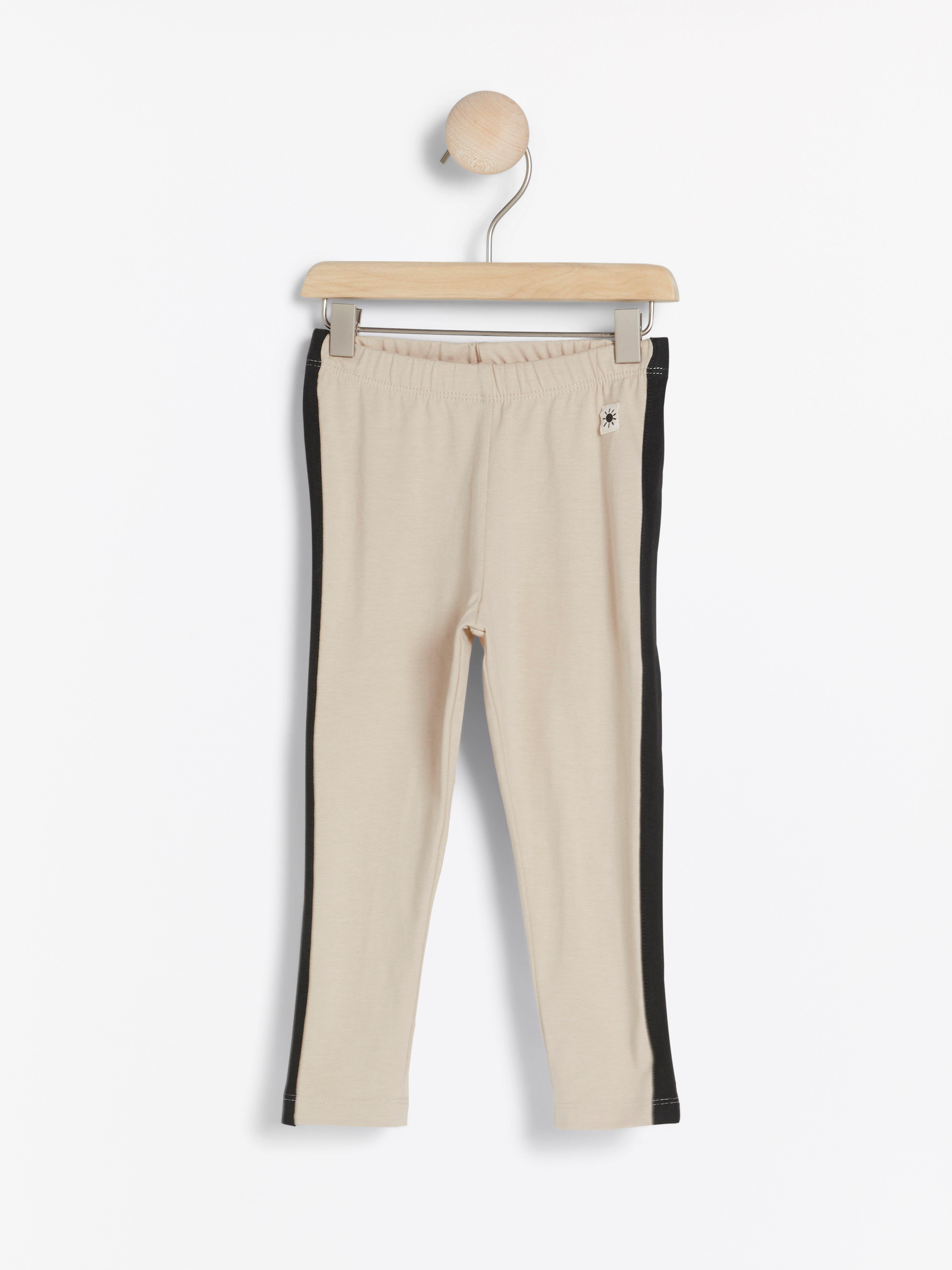 Leggings - Kids Wear - Beige