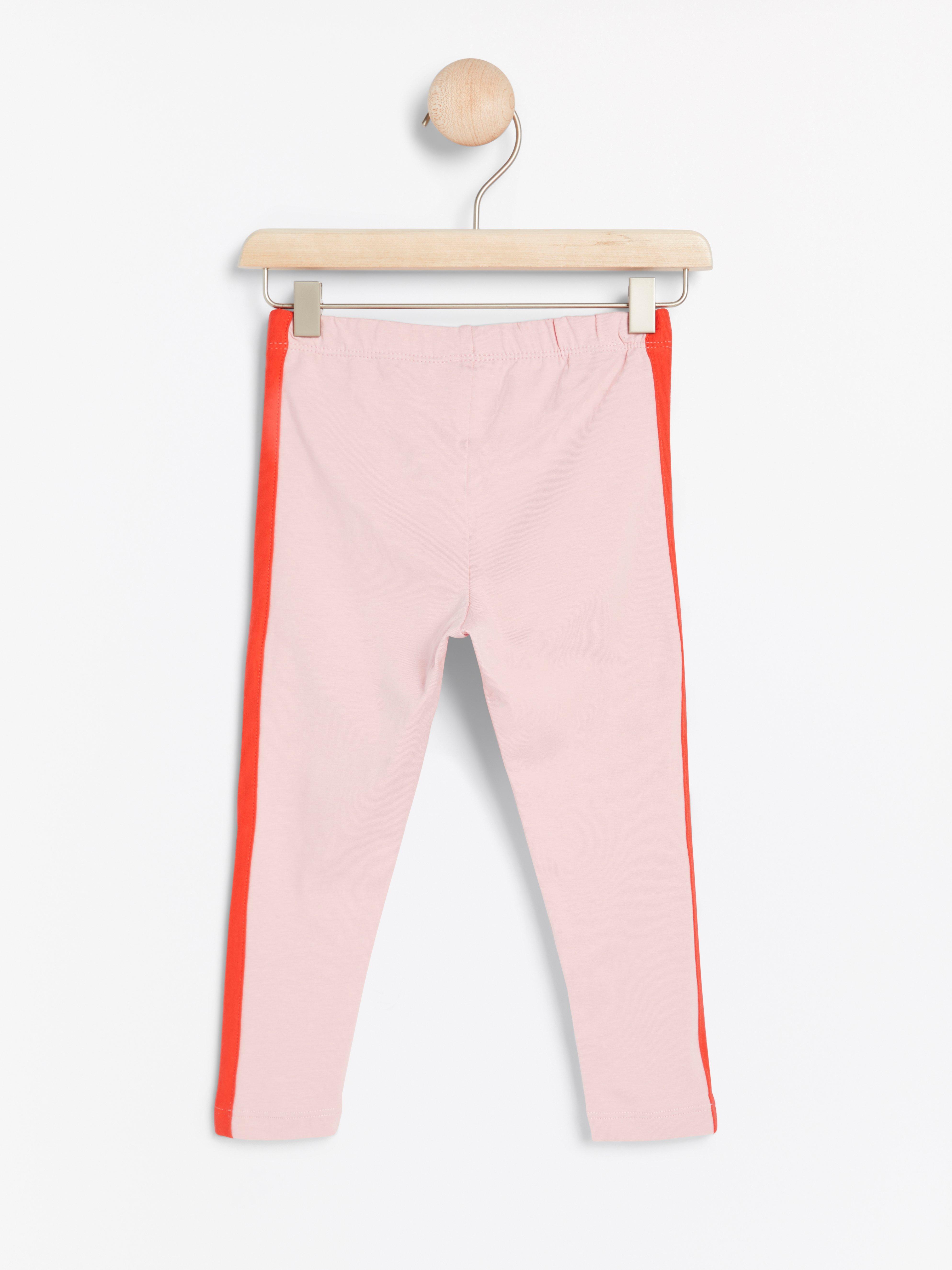 Leggings - Kids Wear - Pink
