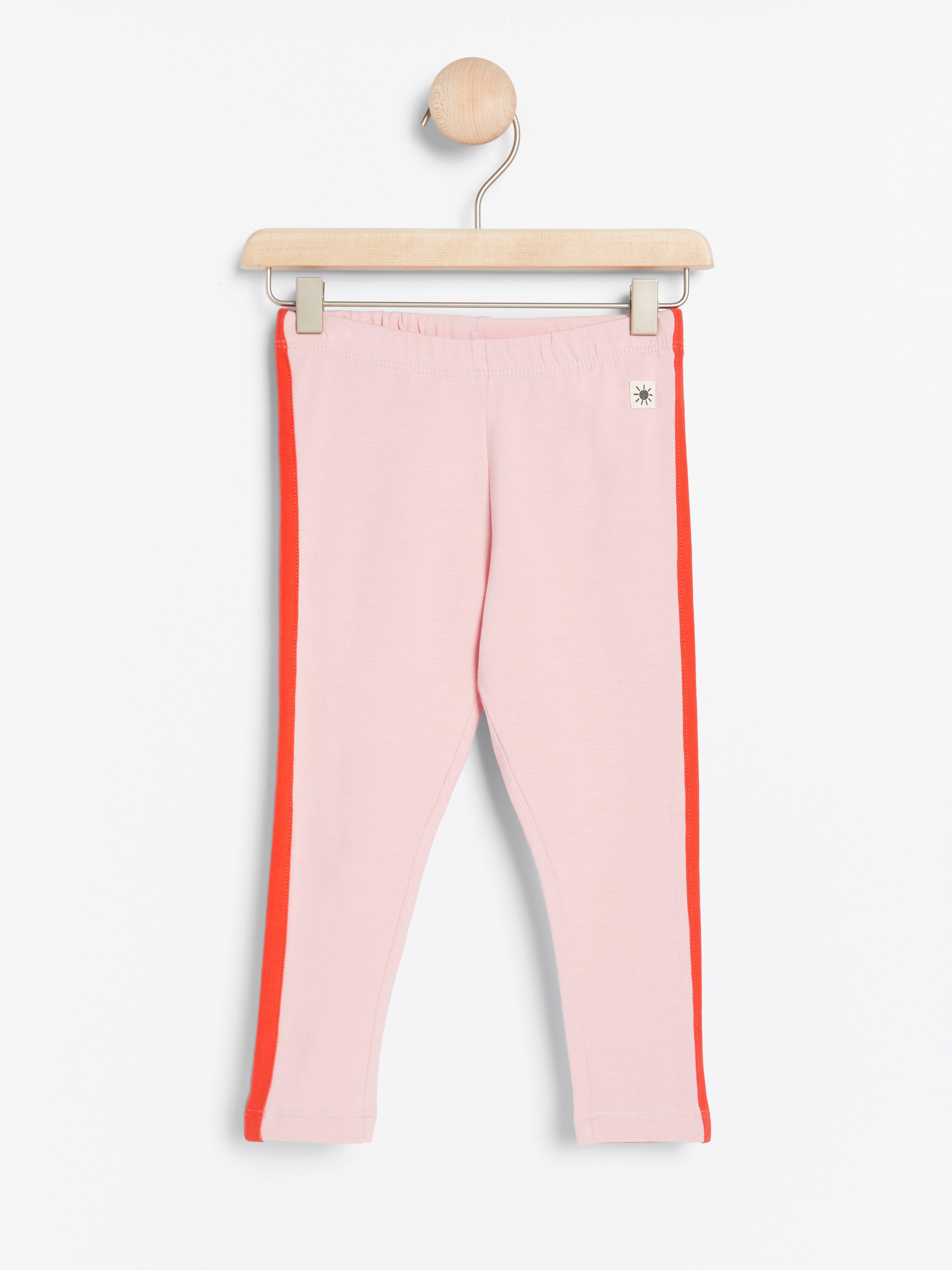 Leggings - Kids Wear - Pink