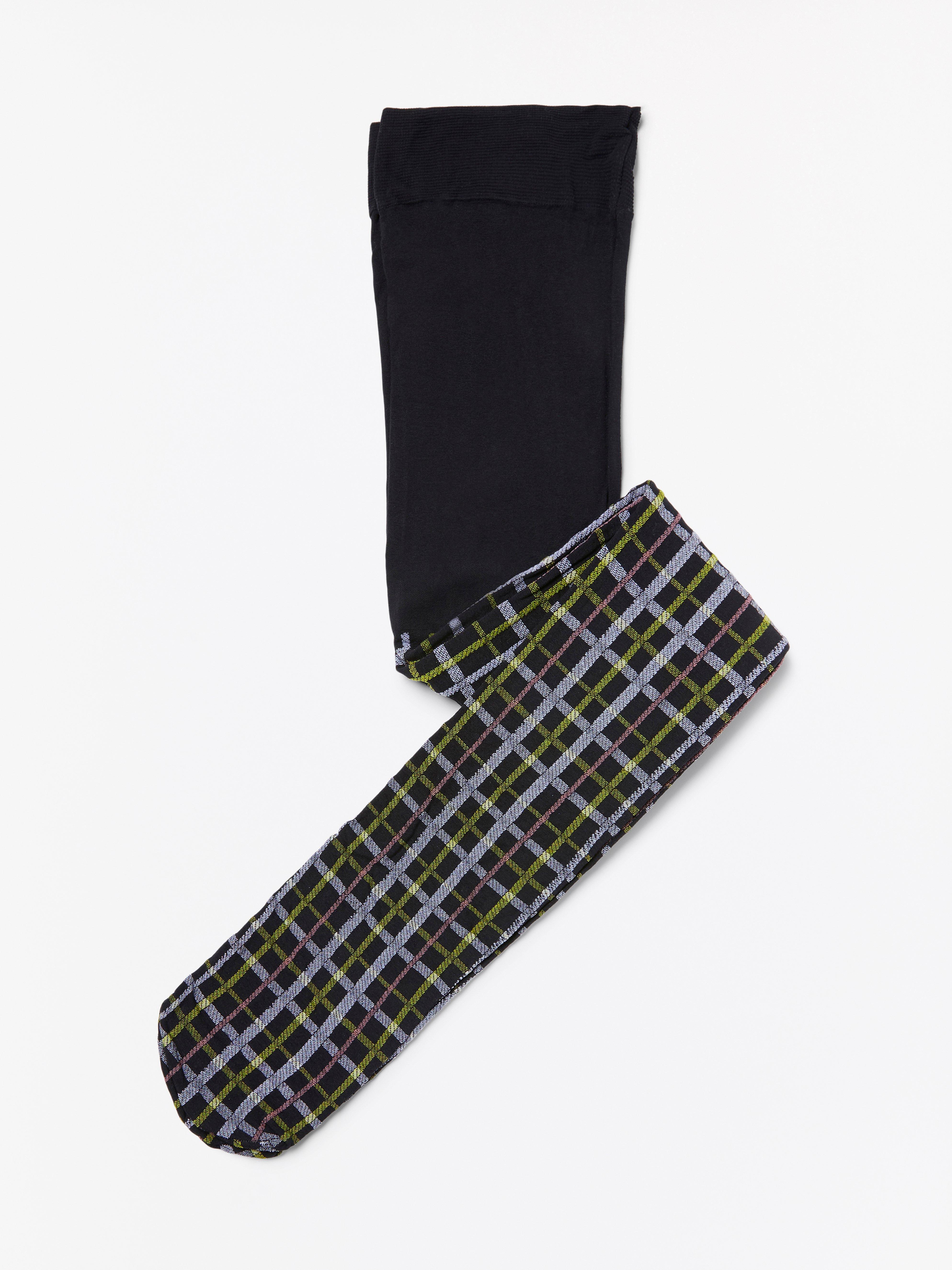 Tights - Barn - Svart
