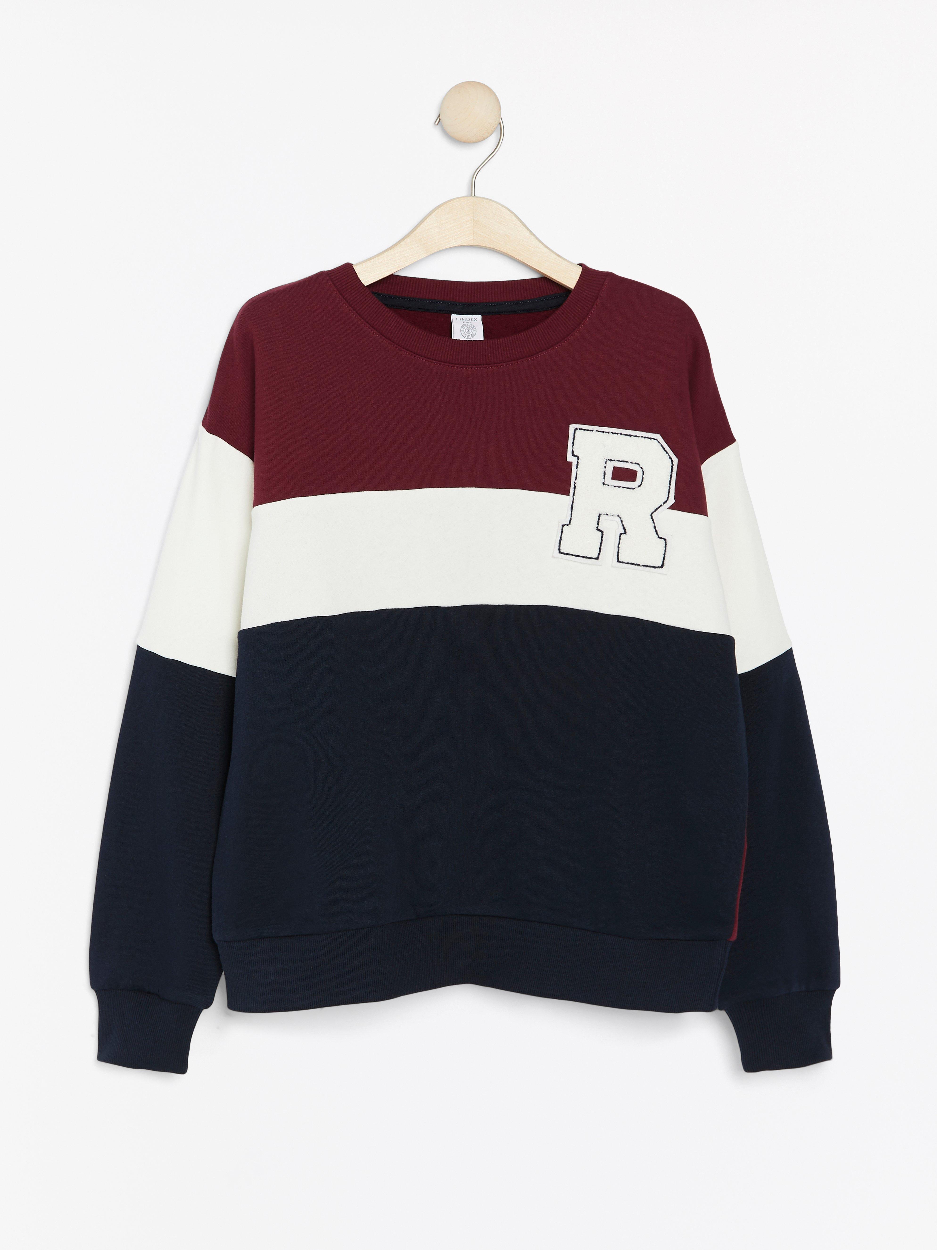 Sweatshirt - Kids Wear - Blue