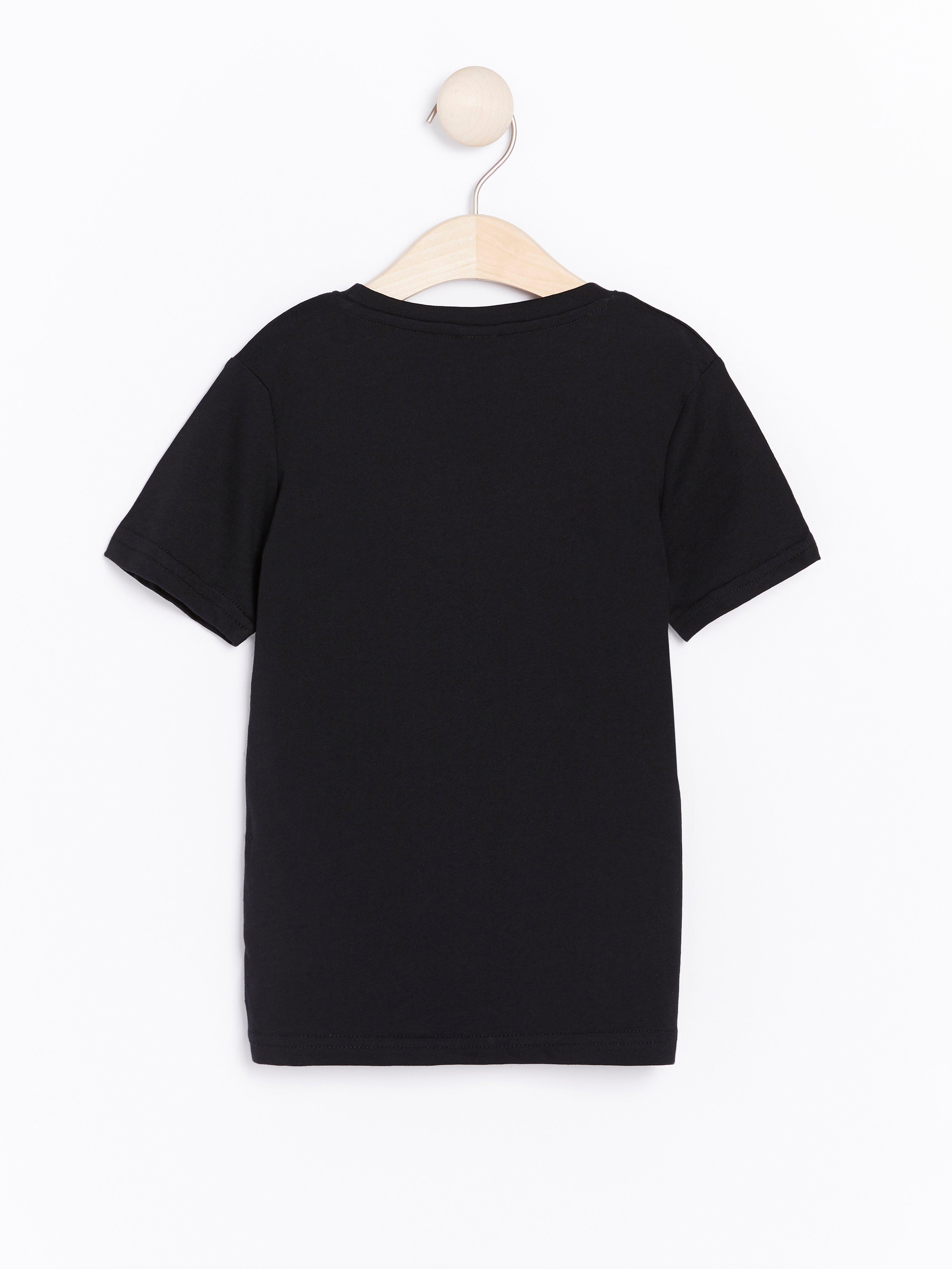 Top - Kids Wear - Black