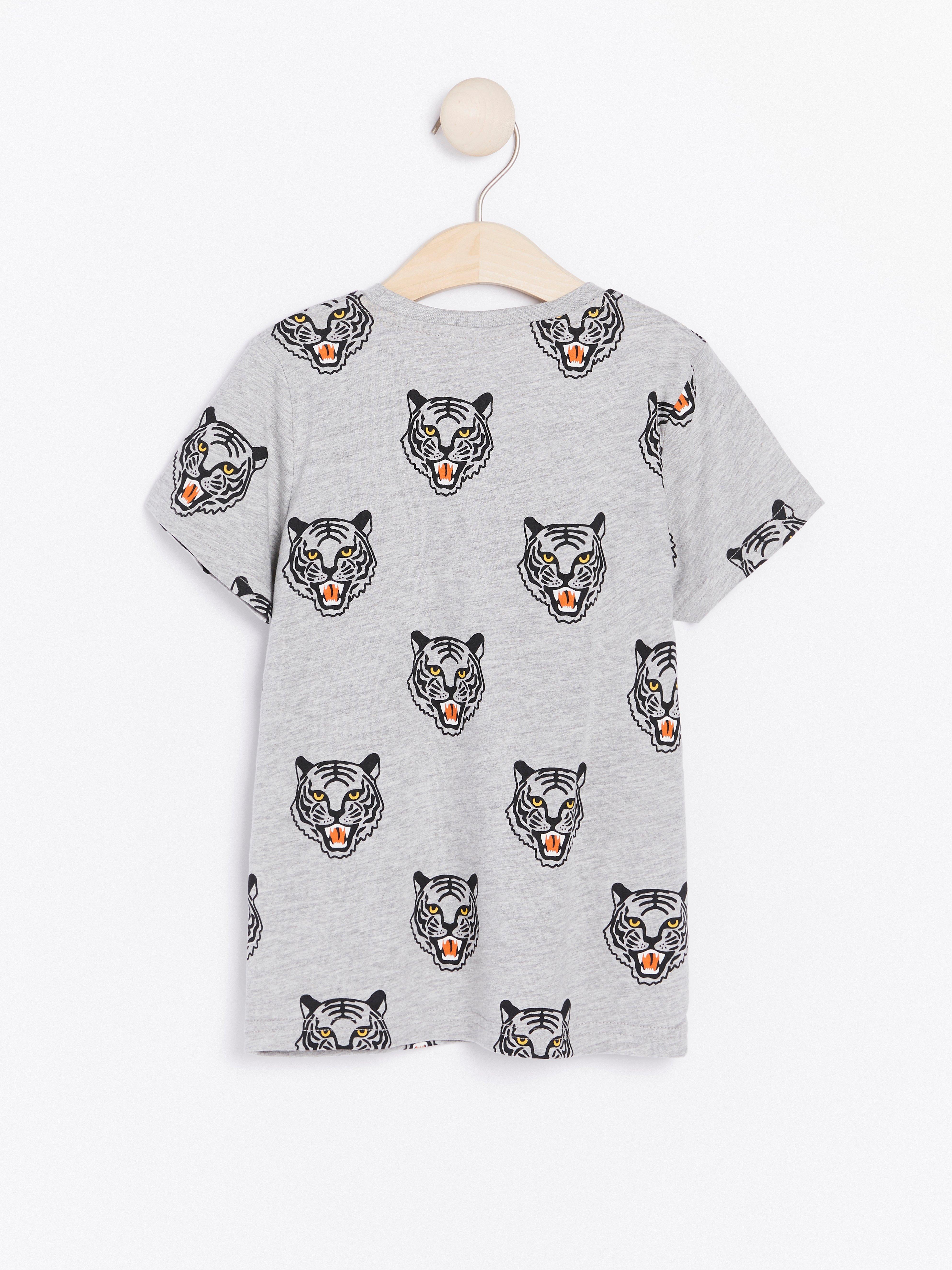 Top - Kids Wear - Grey