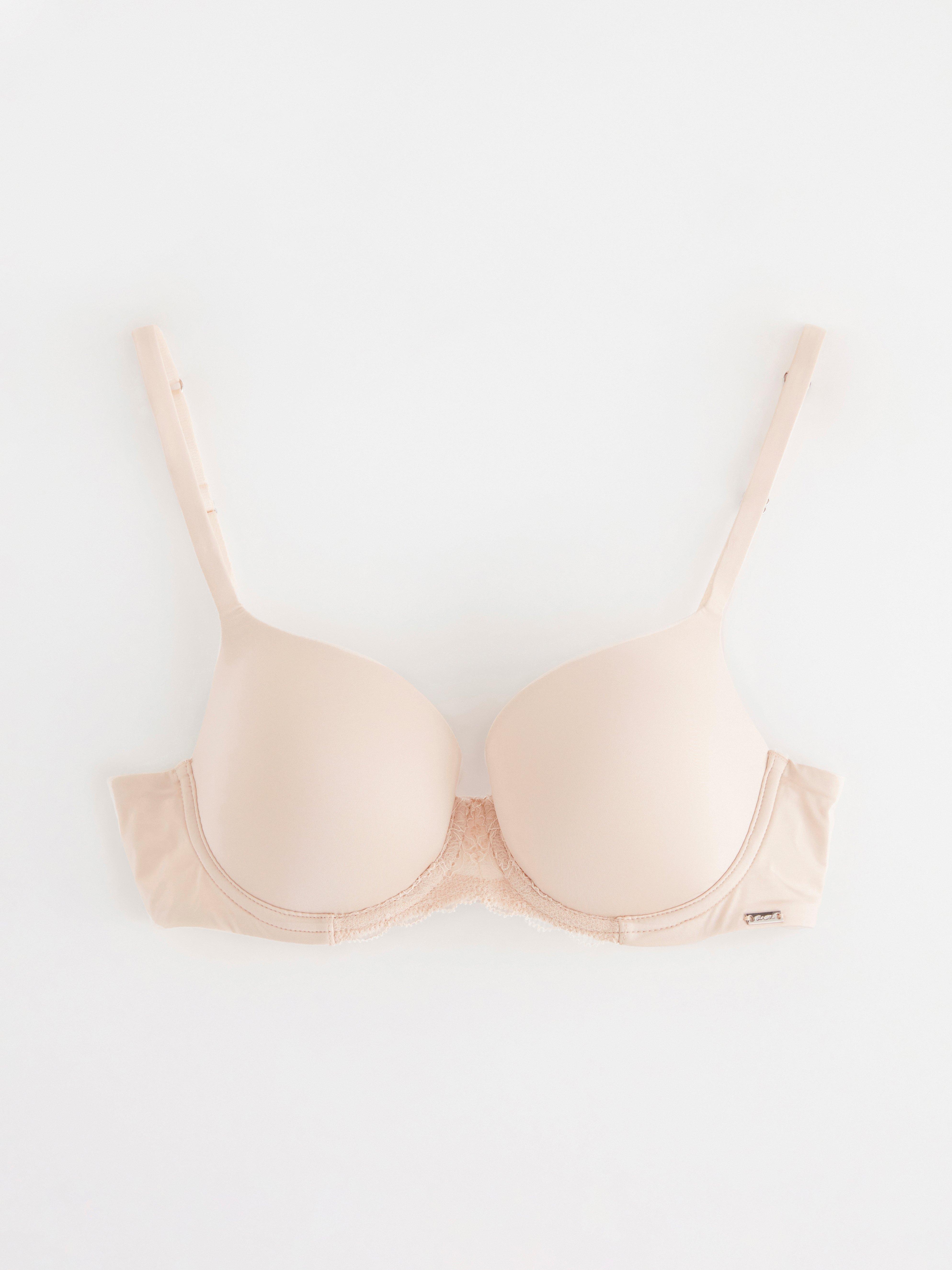 T-shirt-bh - Underkläder - Beige