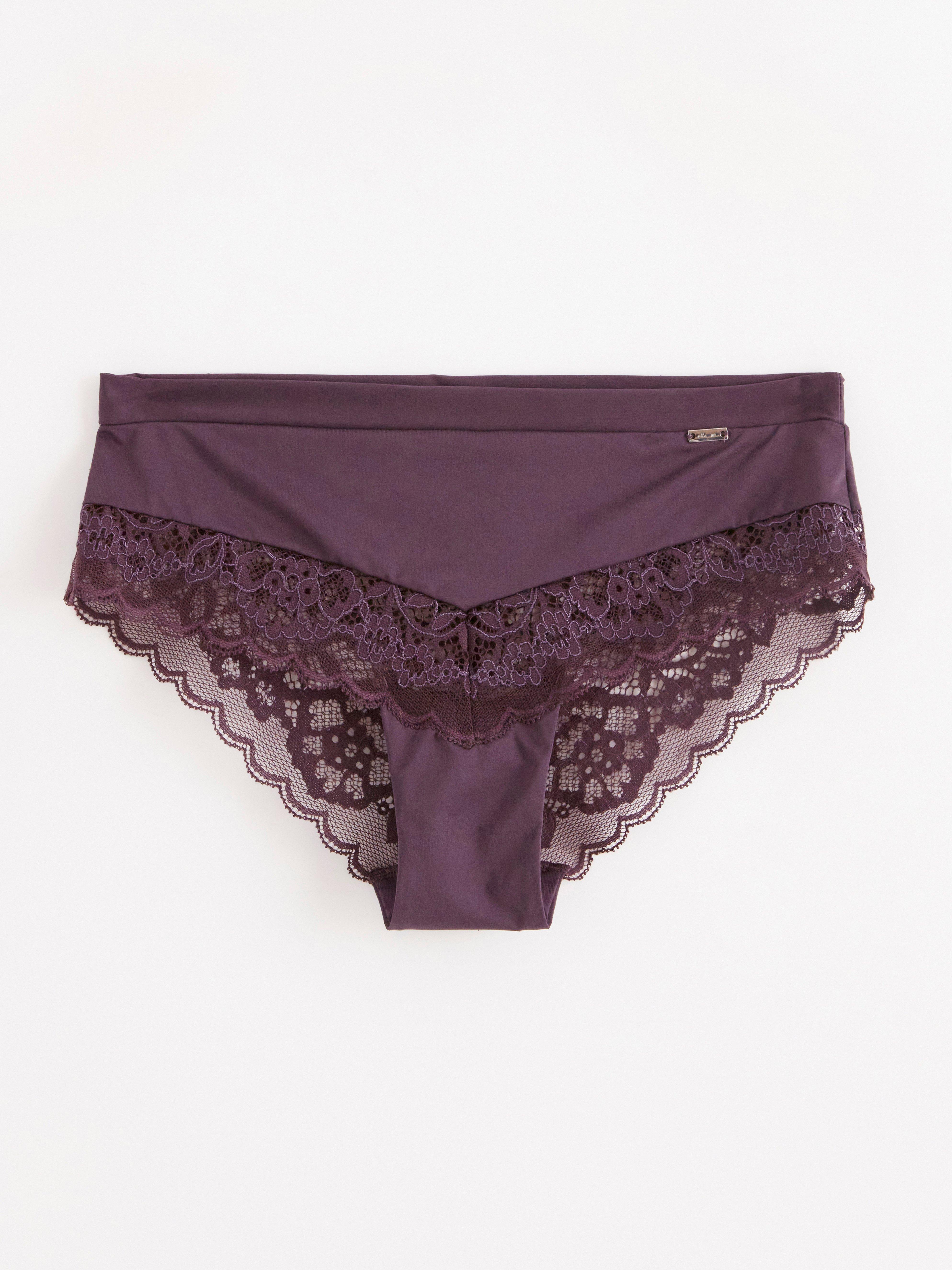 Brazilian Low - Alusvaatteet - Liila