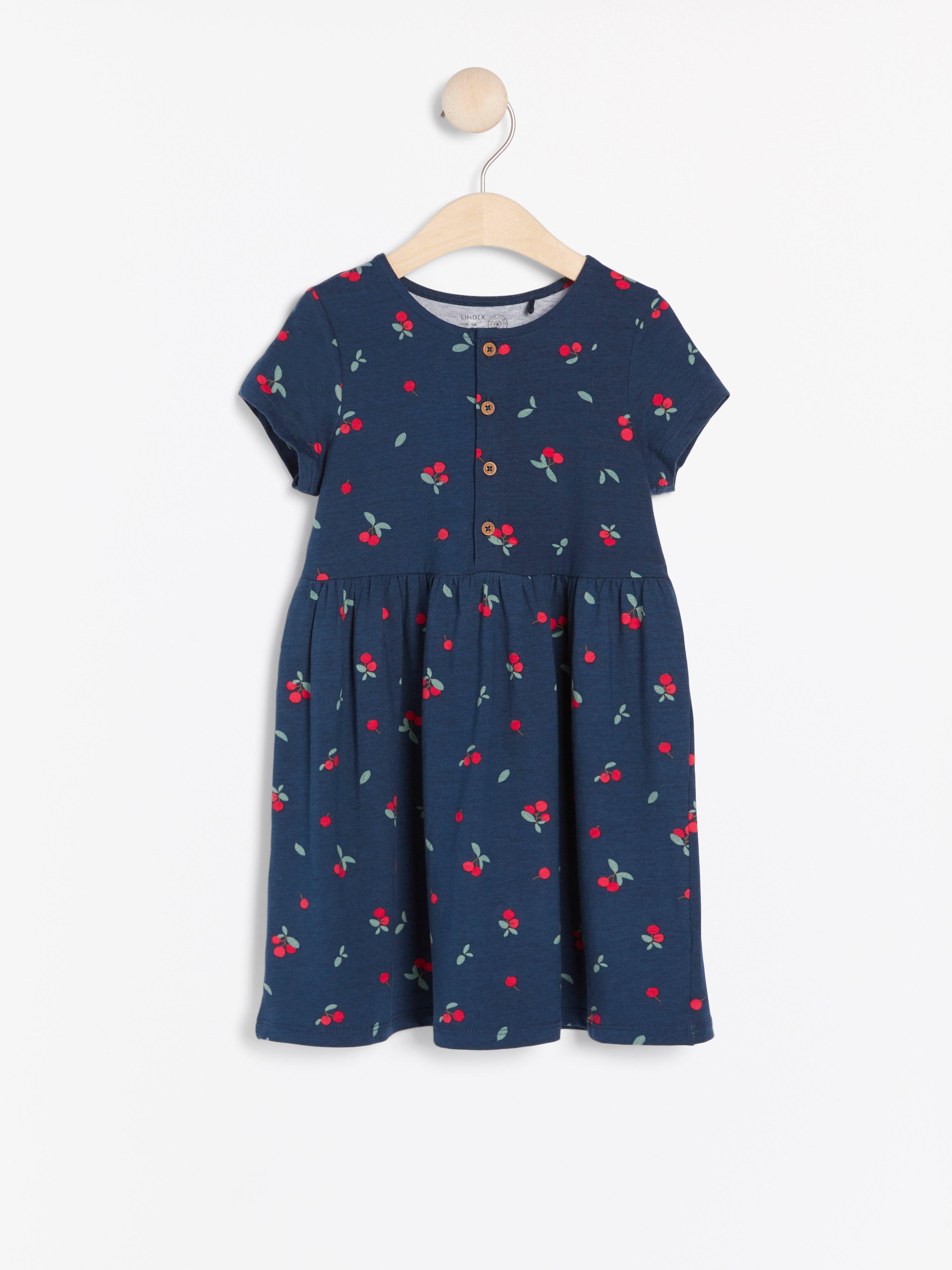 Dress - Kids Wear - Blue