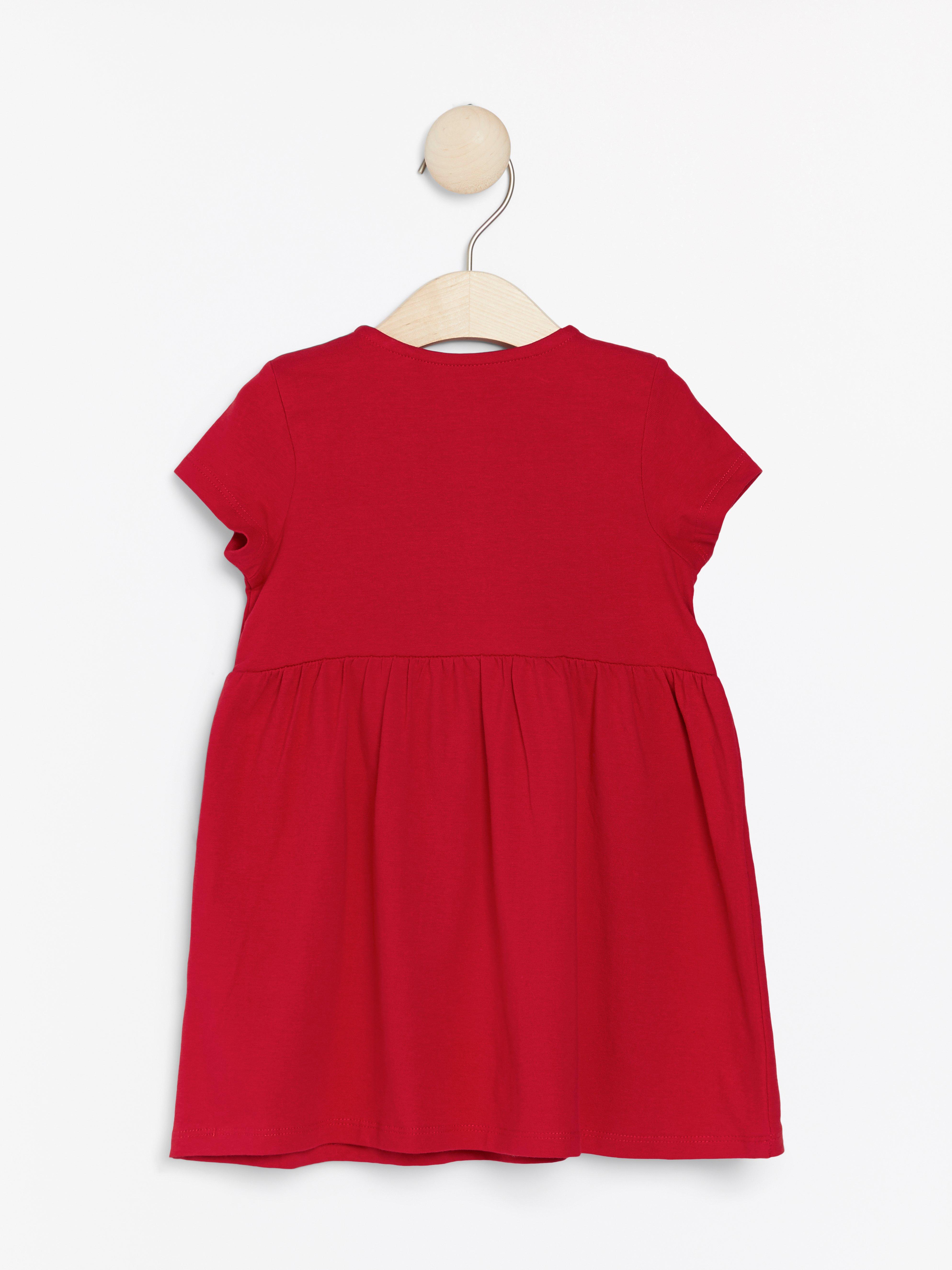 Dress - Kids Wear - Red