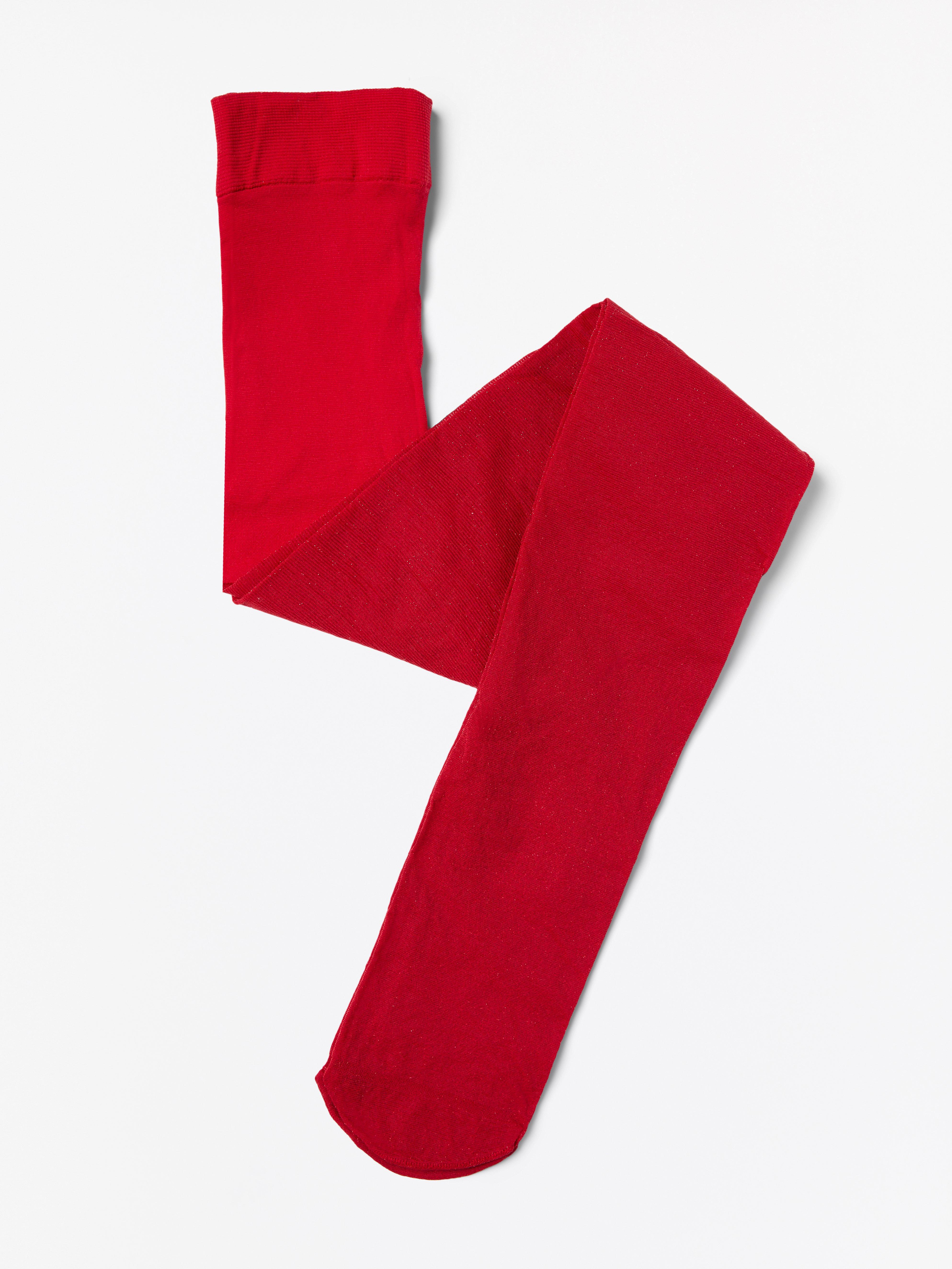 Tights - Kids Wear - Red